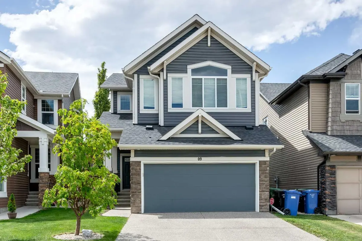 9 Cougar Ridge Rise SW, Calgary, Alberta Listing History | HouseSigma
