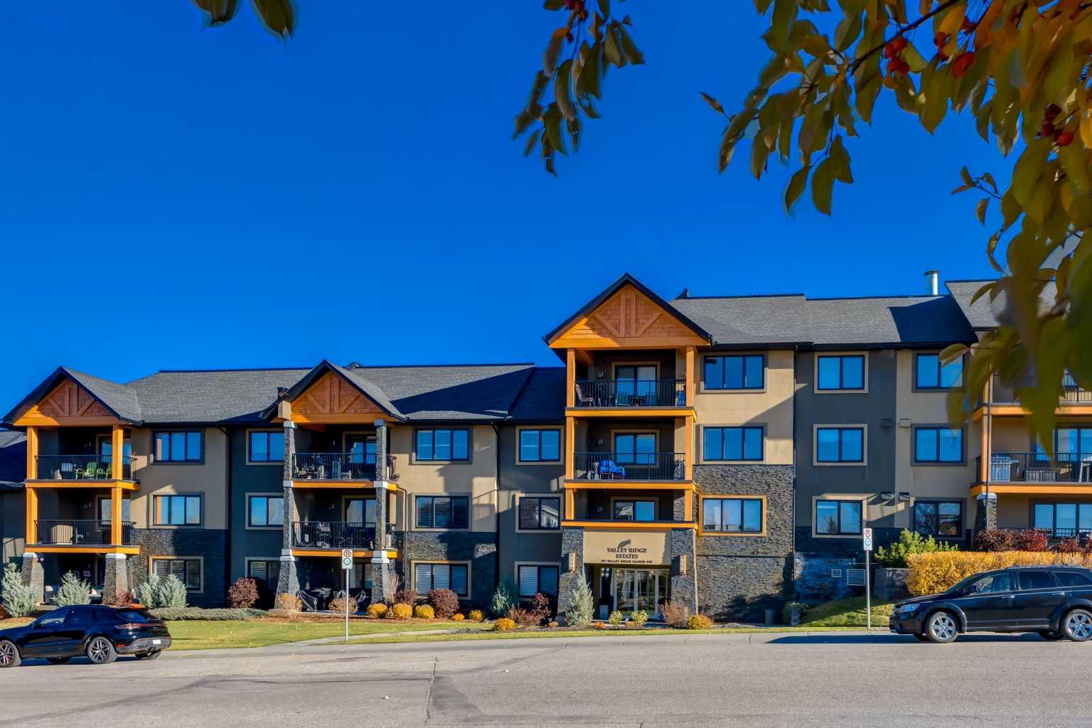 204 - 103 Valley Ridge Manor NW, Calgary, Alberta T3B6C5 For Sale ...