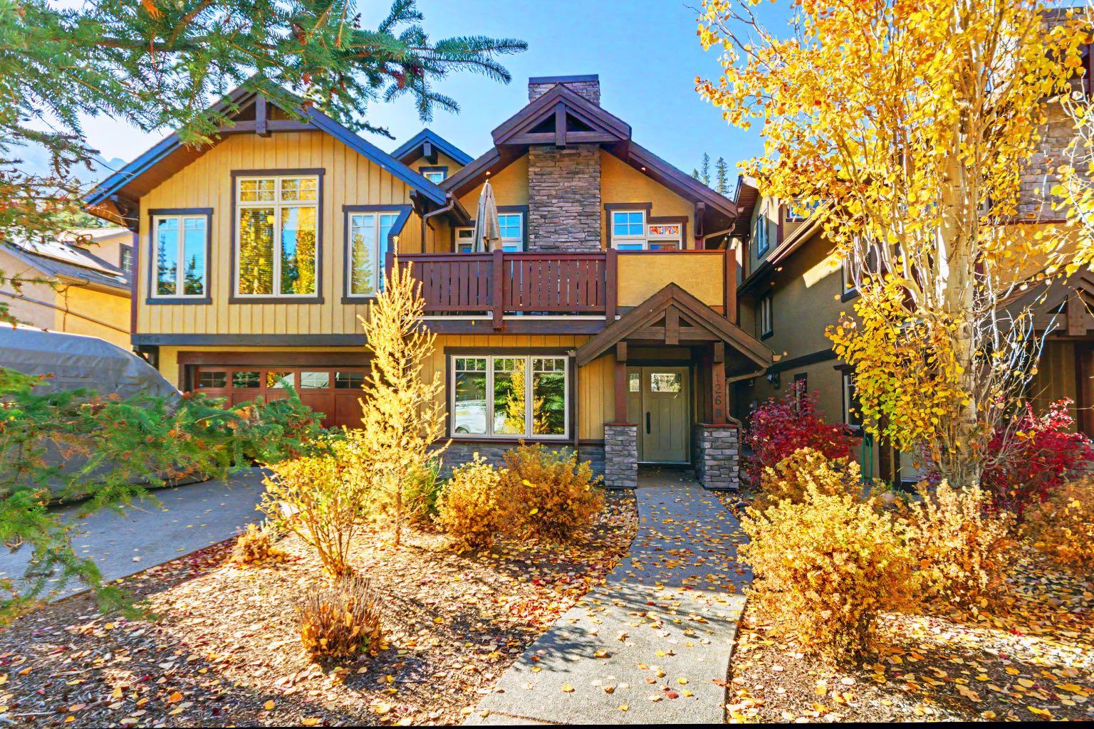 126B Rundle Crescent, Canmore, Alberta T1W2L6 For Sale | HouseSigma