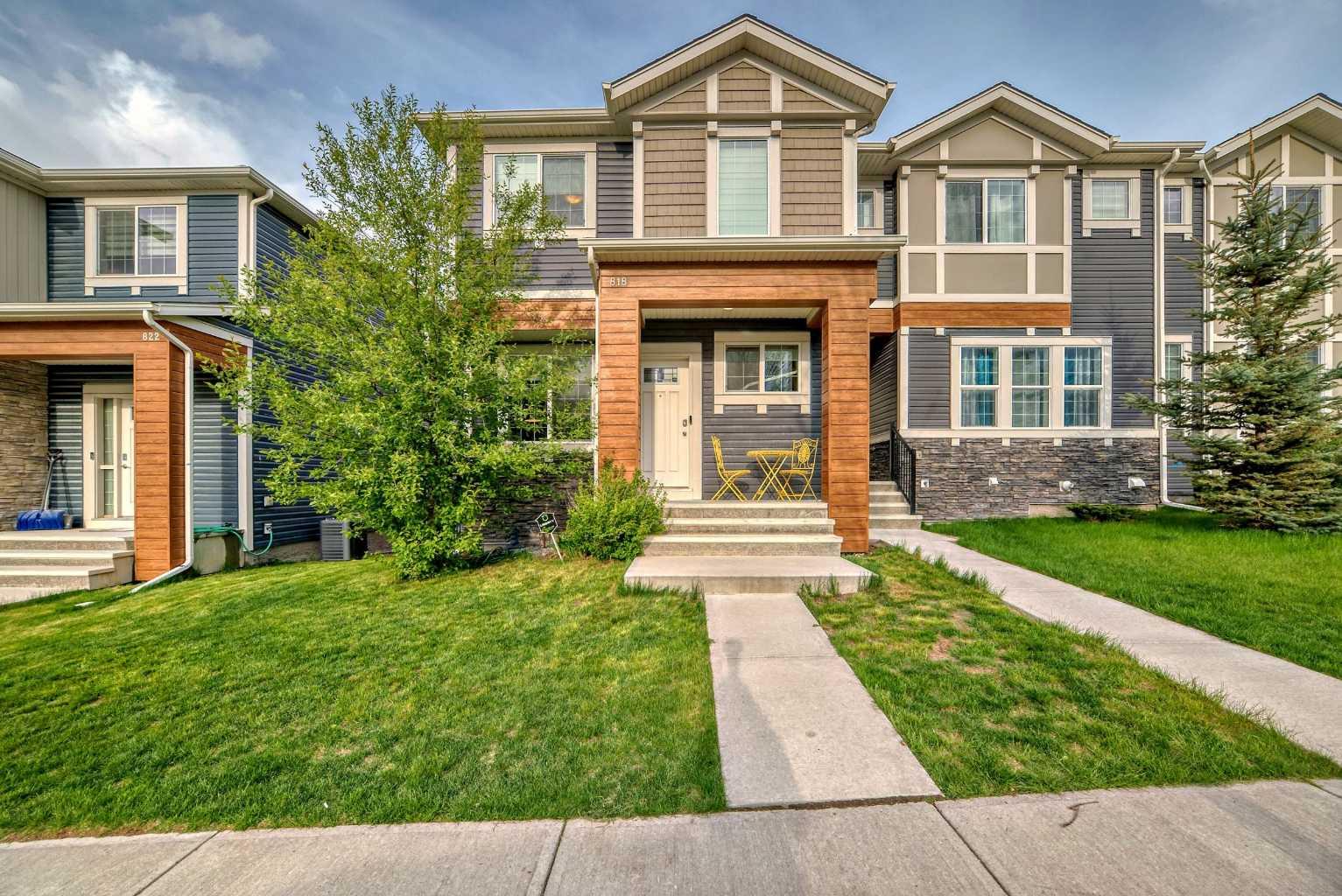 818 Nolan Hill Boulevard NW, Calgary, Alberta T3R0W1 Sold History