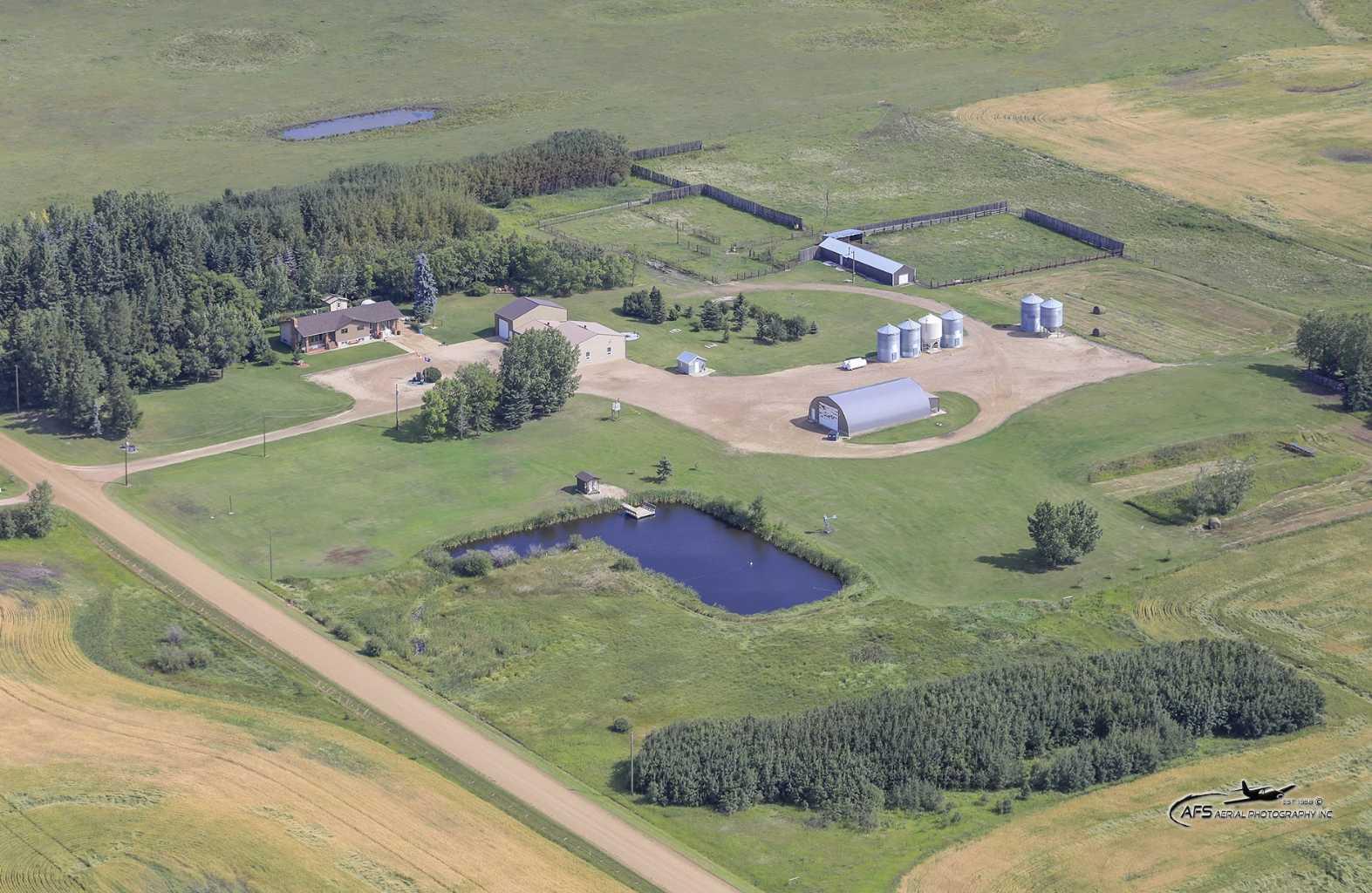 46507 Rge Rd 160, Daysland, Alberta T0B1A0 For Sale HouseSigma
