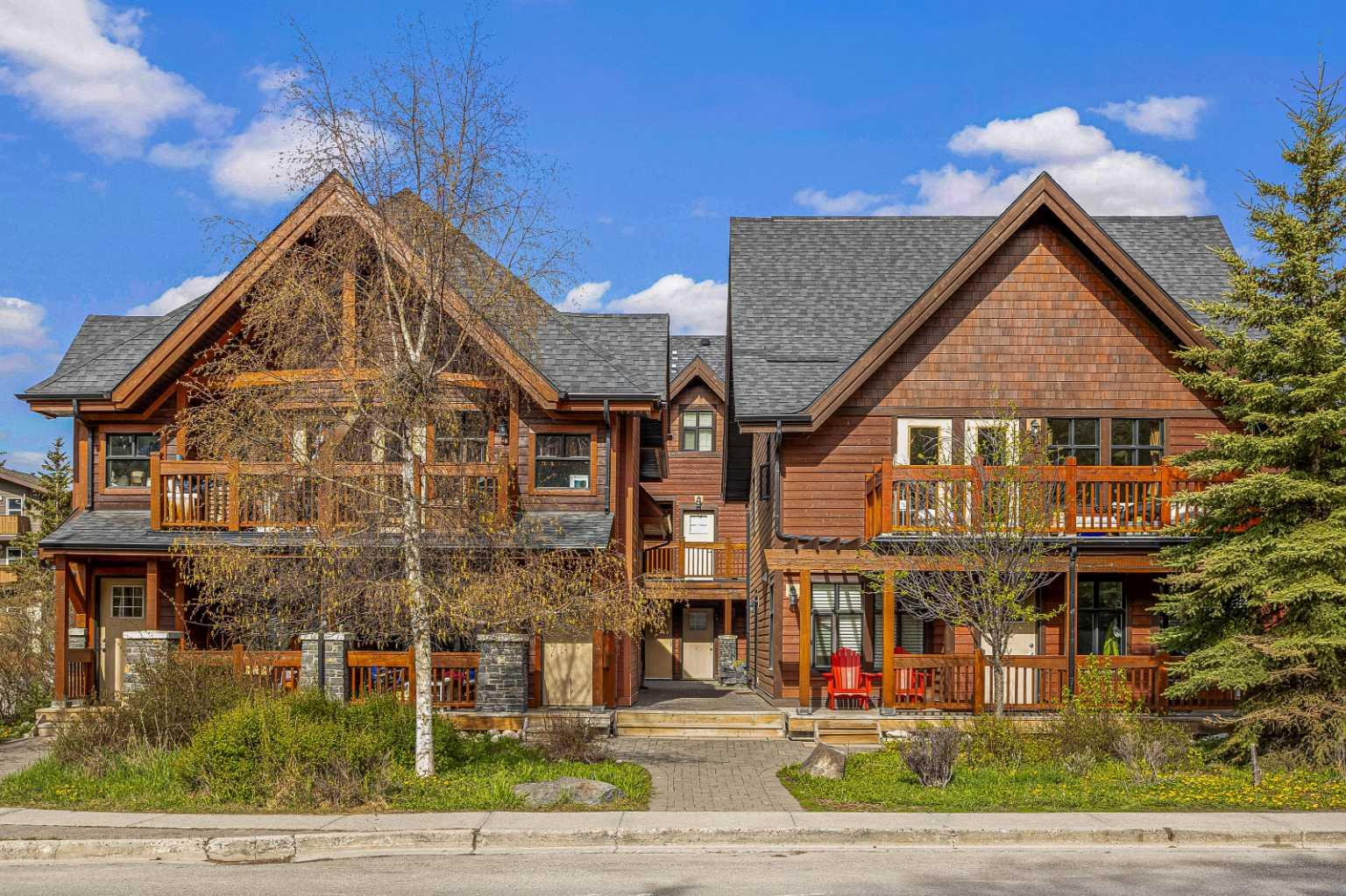 106 201 Muskrat Street, Banff, Alberta T1L1E3 For Sale HouseSigma