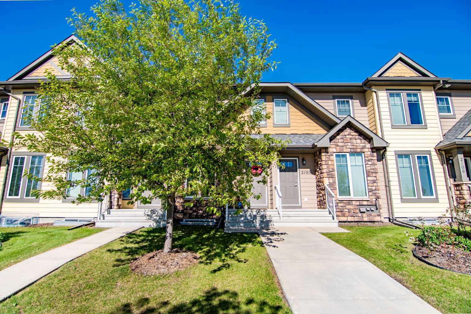 2104 30 Carleton Avenue, Red Deer, Alberta T4P0M8 Sold History