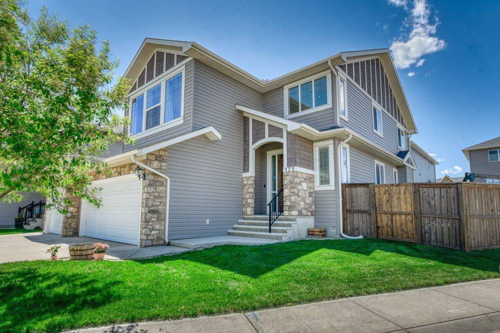 125 Rainbow Falls Row, Chestermere, Alberta T1X0N7 For Sale HouseSigma