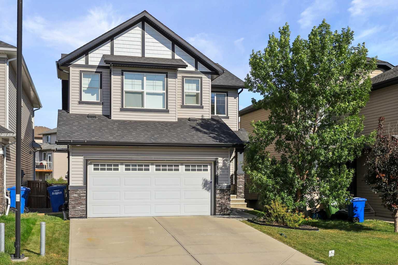 186 Prairie Springs Crescent SW, Airdrie, Alberta T4B0G1 Sold History