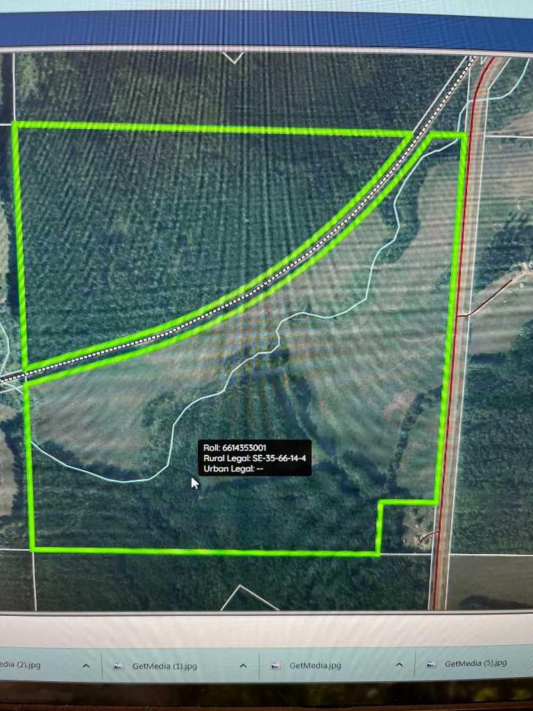 SE356614W4th Agri Land, Lac la Biche, Alberta T0A2C0 For Sale