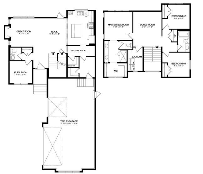 392 Northern Lights Green, Langdon, Alberta T0J1X2 For Sale HouseSigma