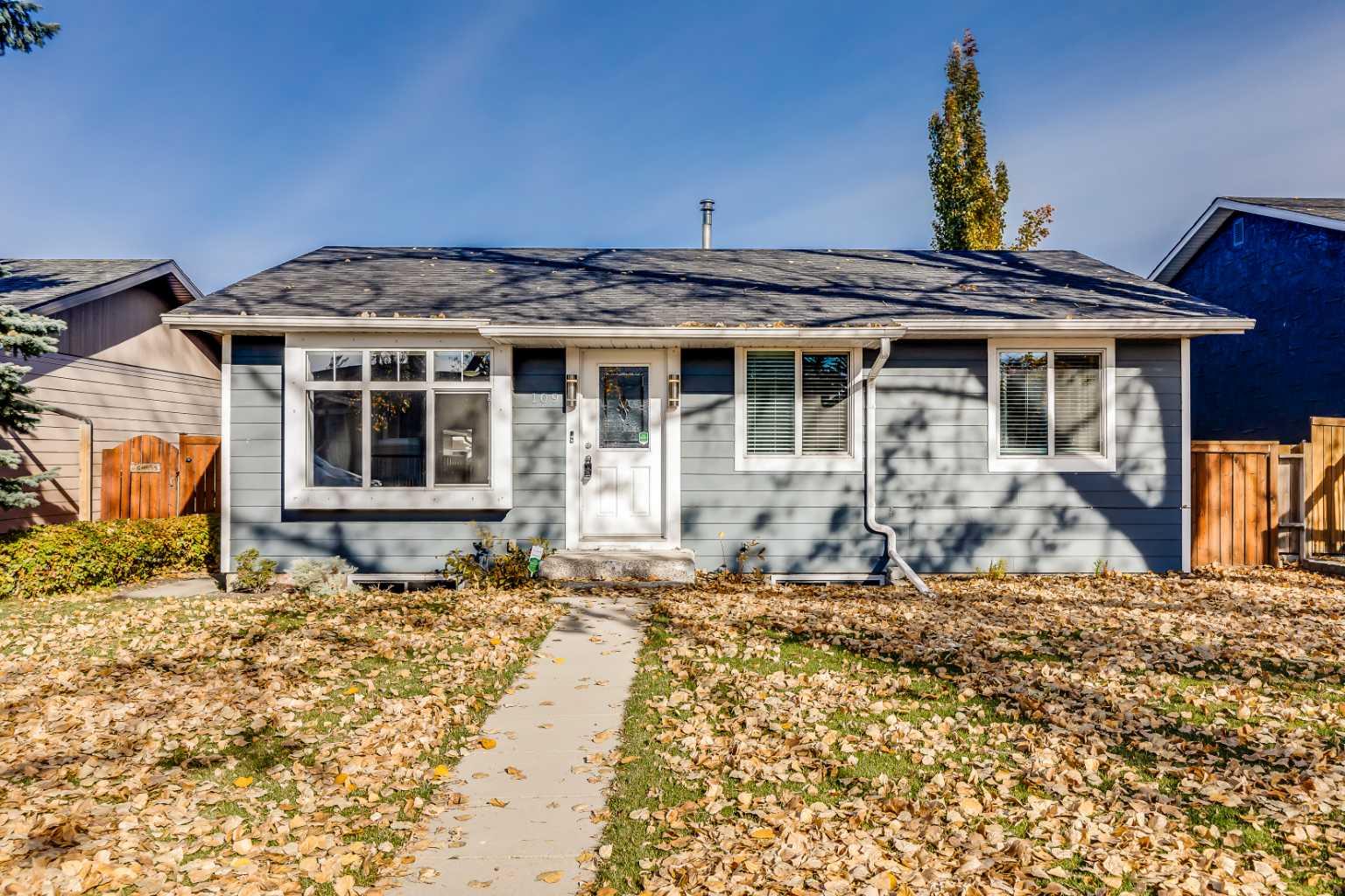109 Alder Crescent SE, Airdrie, Alberta T4B1J1 For Sale HouseSigma