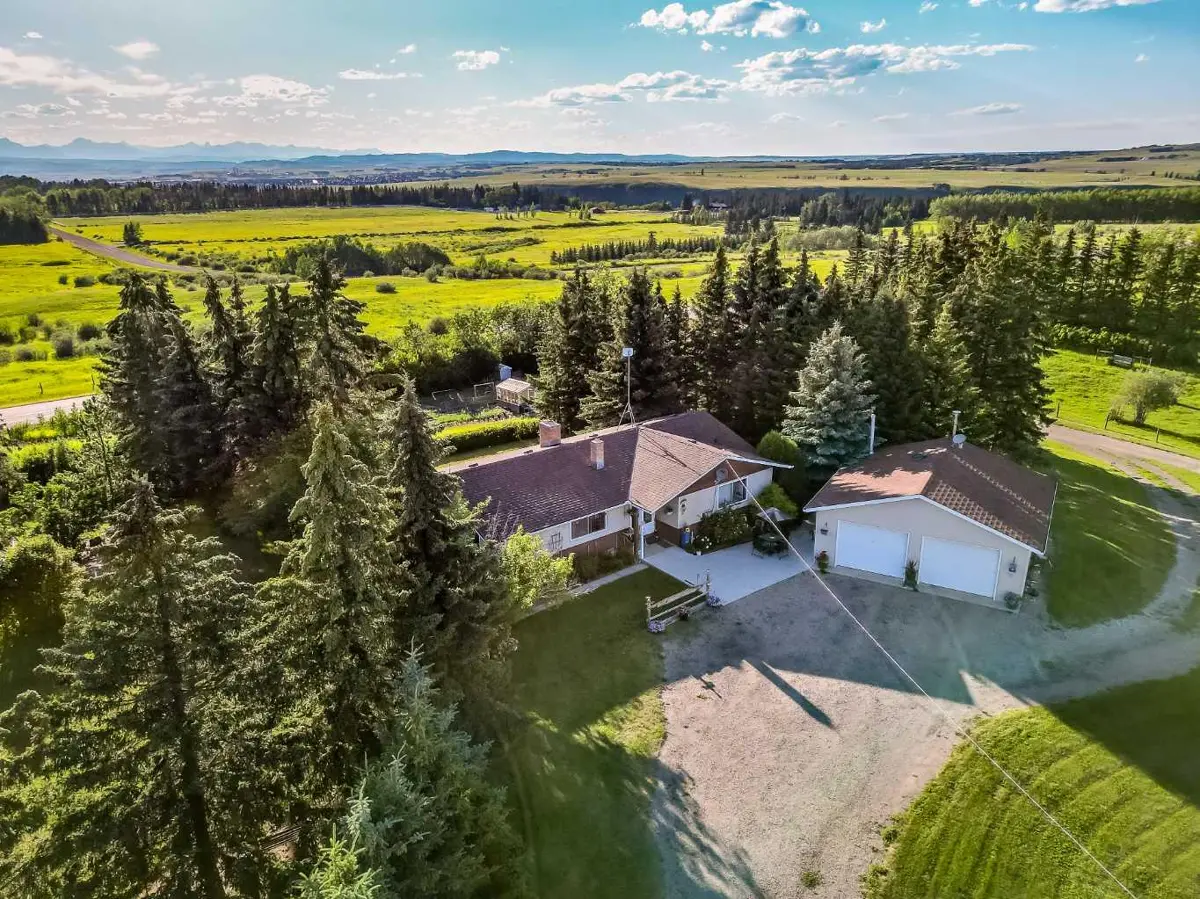 Range Rd 40 261164 Range Road 40, Rural Rocky View County, Alberta Sold History ...