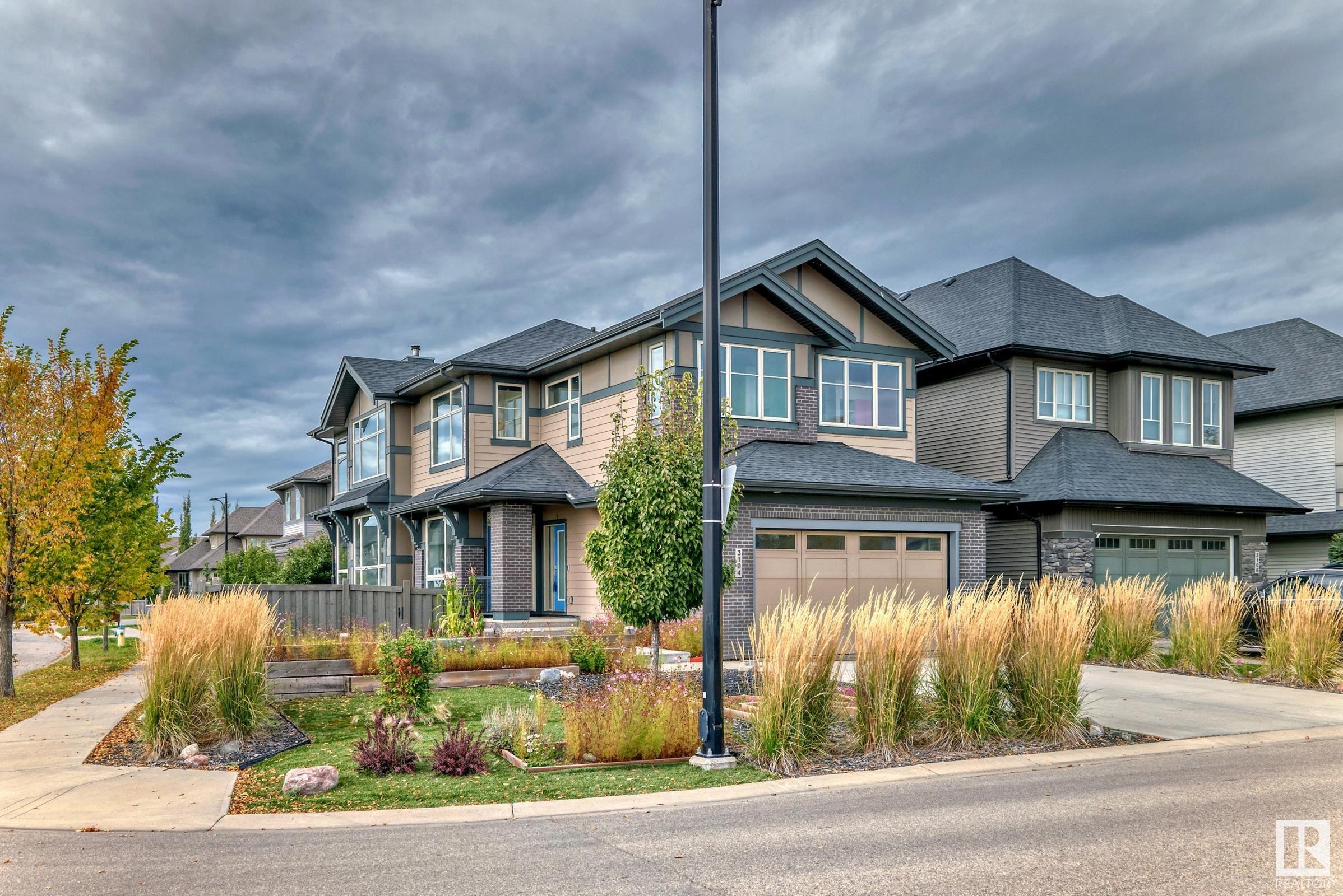 3104 ALLAN LANDING Landing SW, Edmonton, Alberta T6W2R7 For Sale