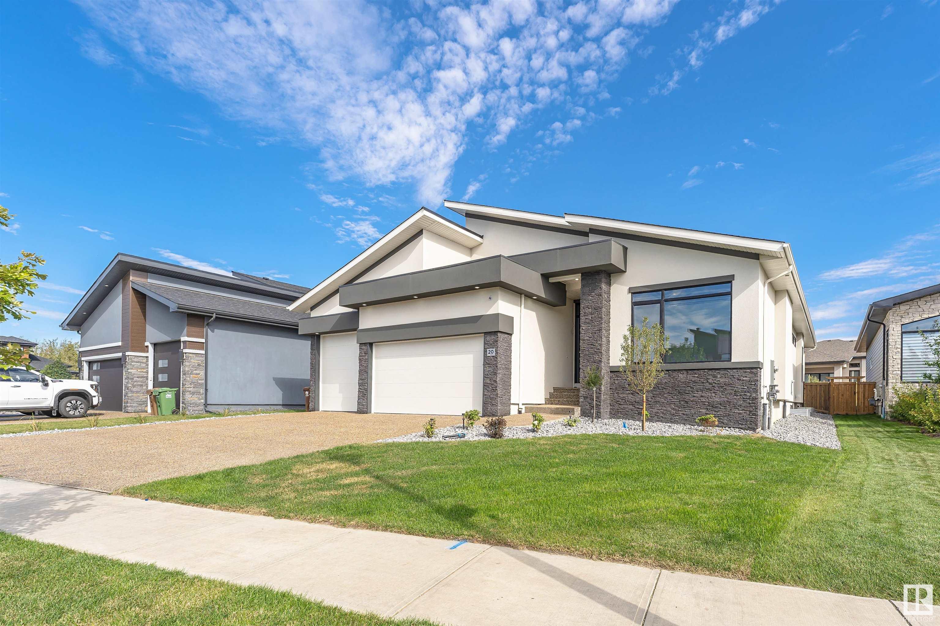 20 EASTON Close, St. Albert, Alberta T8N3X9 For Sale HouseSigma