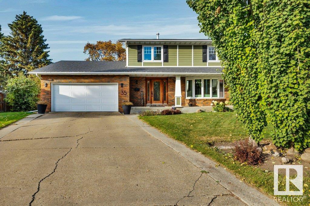 35 LARKSPUR Crescent, St. Albert, Alberta T8N2M4 For Sale HouseSigma