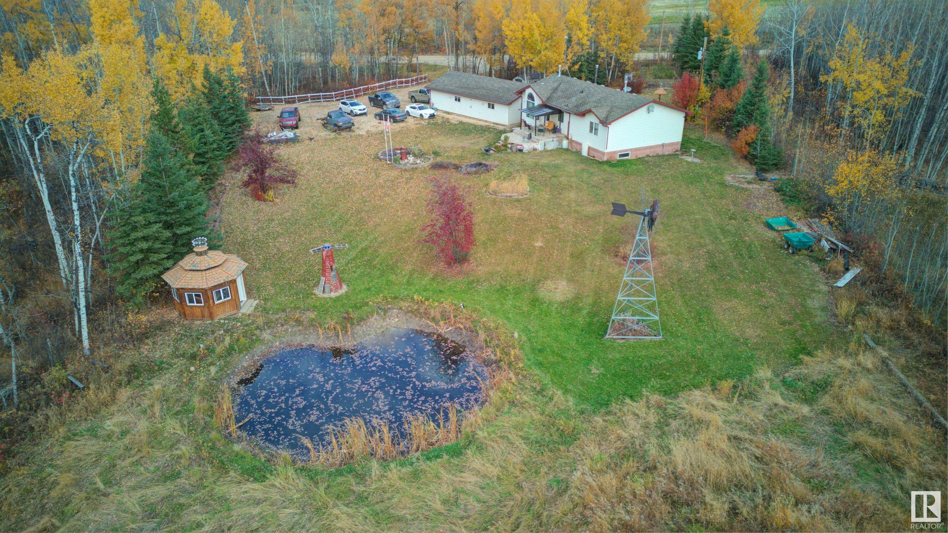 2017 HWY 654, Rural Barrhead County, Alberta T7N1N2 For Sale HouseSigma