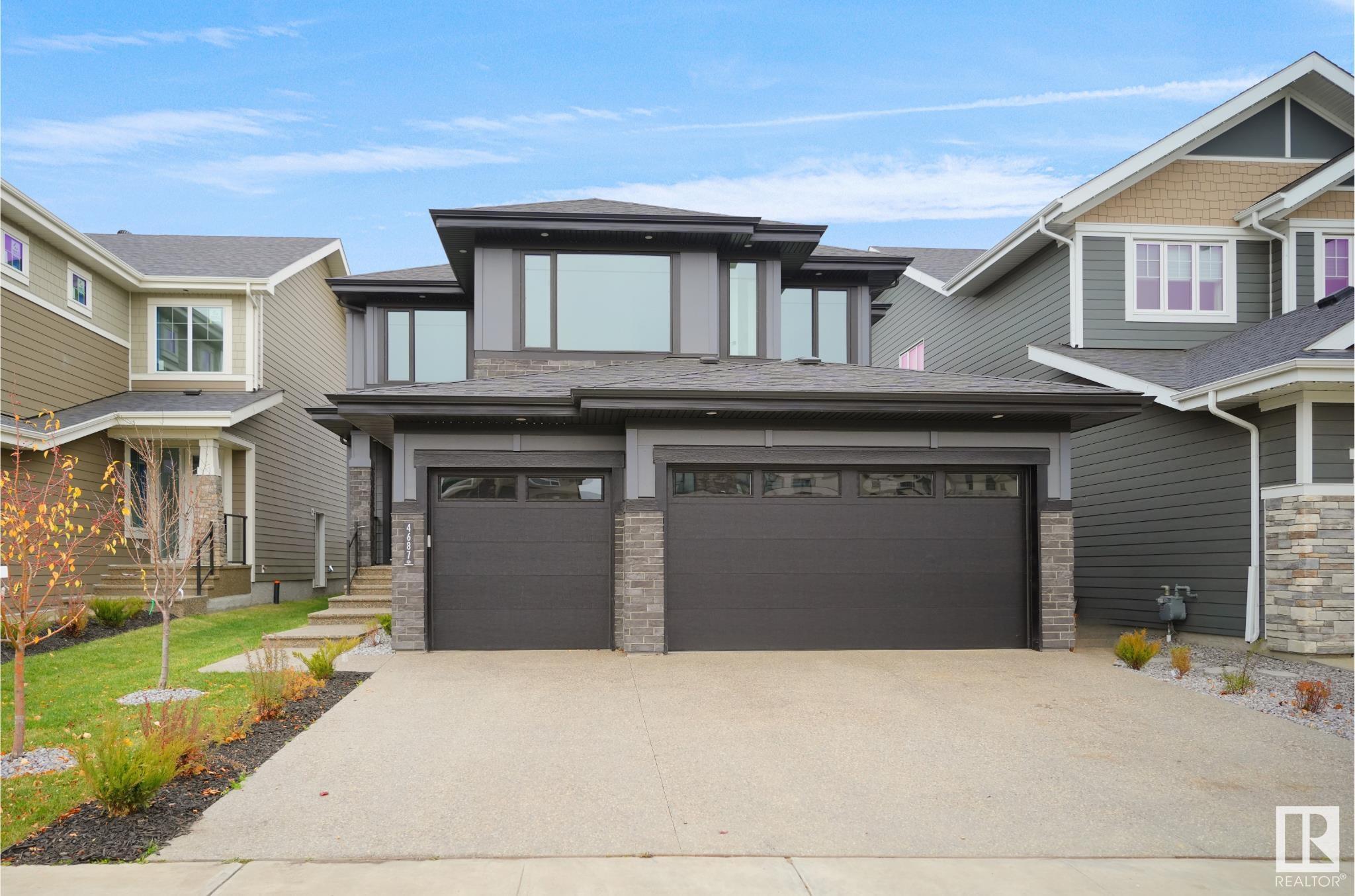 4687 CHEGWIN Wynd SW, Edmonton, Alberta T6W4A7 For Sale HouseSigma