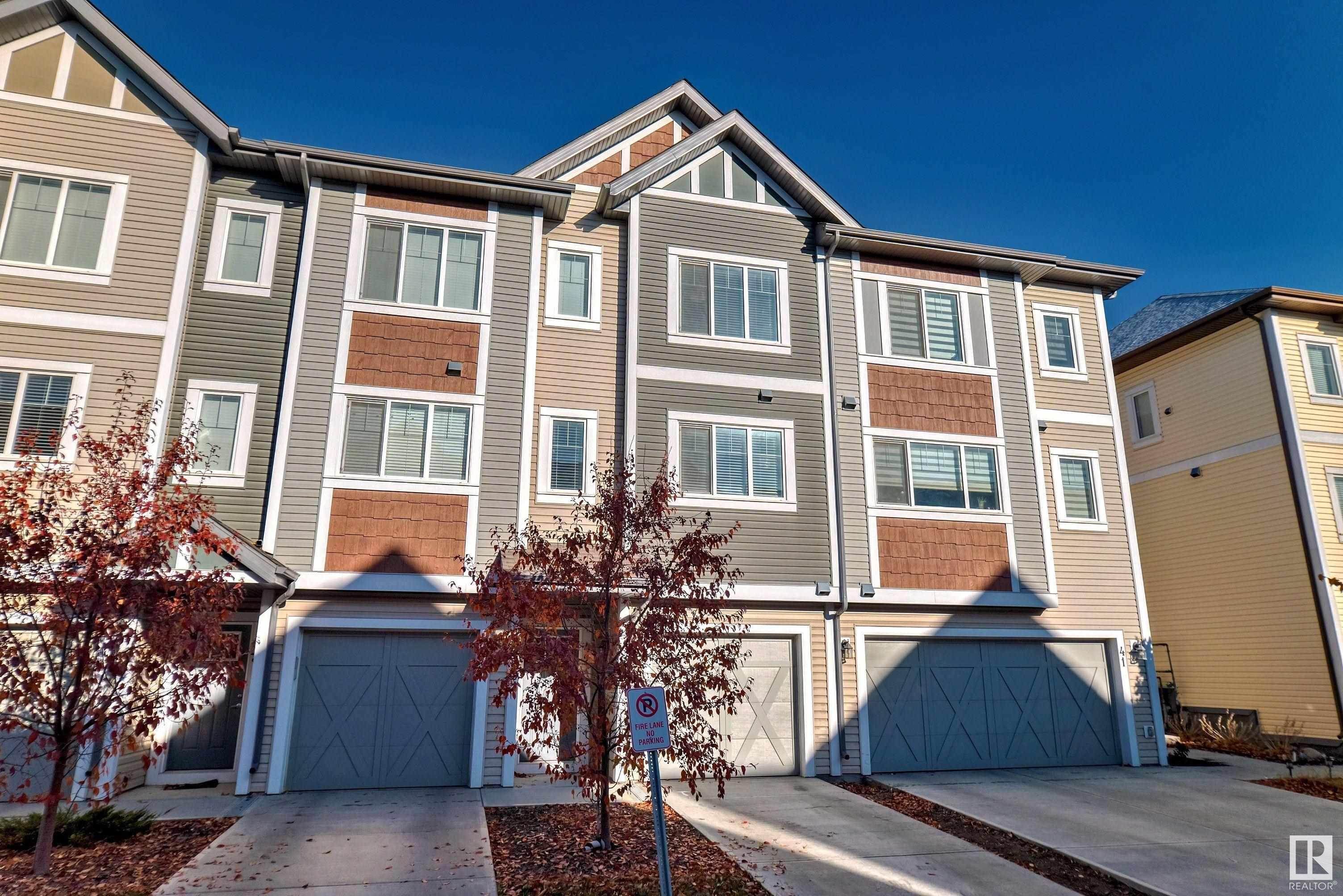 42 320 Secord Boulevard NW, Edmonton, Alberta T5T7E8 For Sale