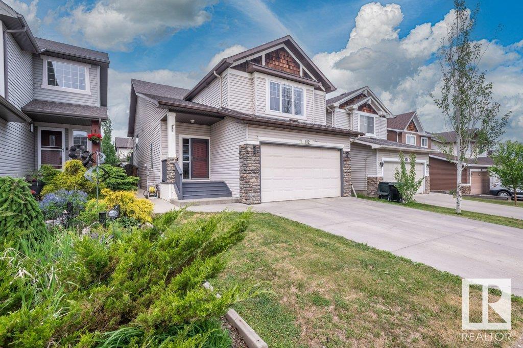 112 CORNWALL Road, Sherwood Park, Alberta T8A2L4 Sold History | HouseSigma