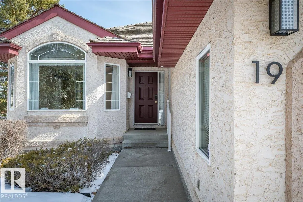 19 - 1203 CARTER CREST Road NW, Edmonton, Alberta T6R2R1 For Sale ...