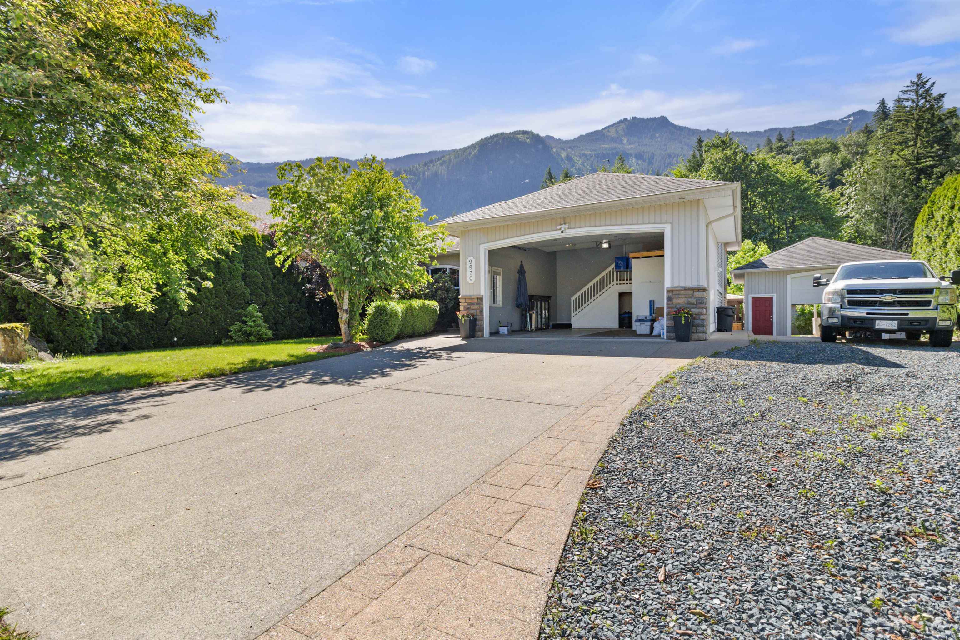 9970 LLANBERIS WAY, Rosedale, British Columbia V0X1X1 Sold History