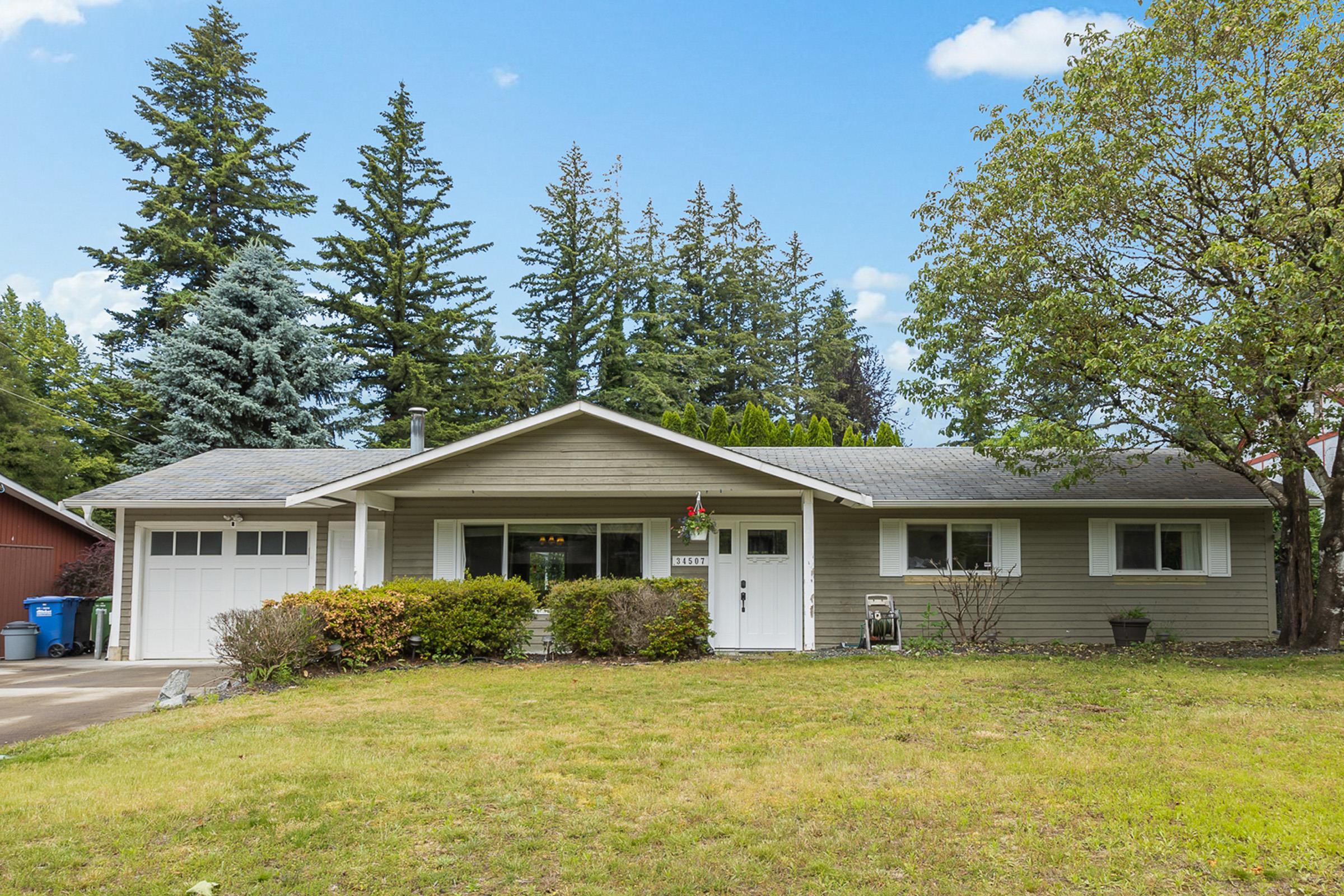 34507 LABURNUM AVENUE, Abbotsford, British Columbia V2S4V3 For Sale