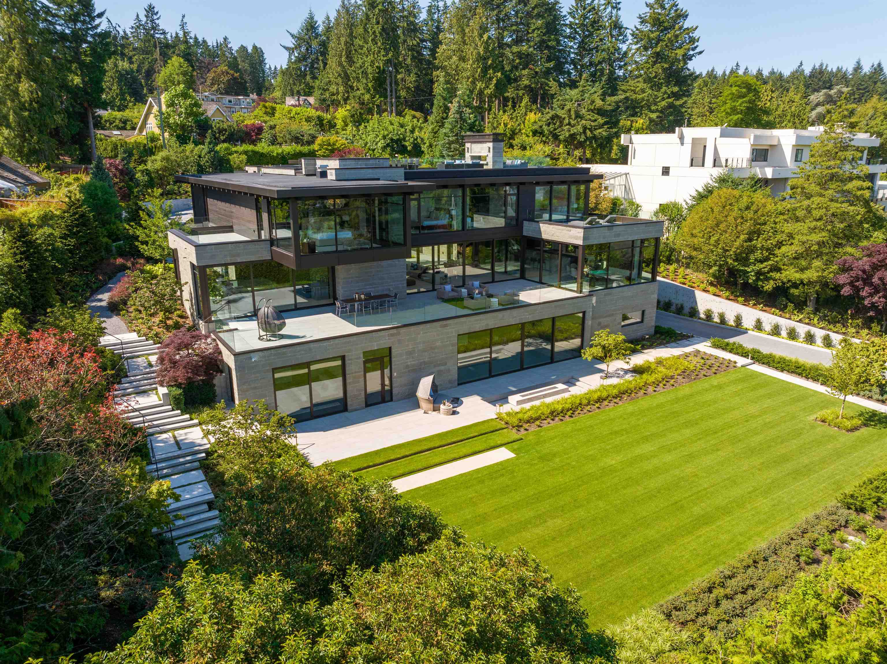 4838 Belmont Avenue, Vancouver, British Columbia V6T1A9 For