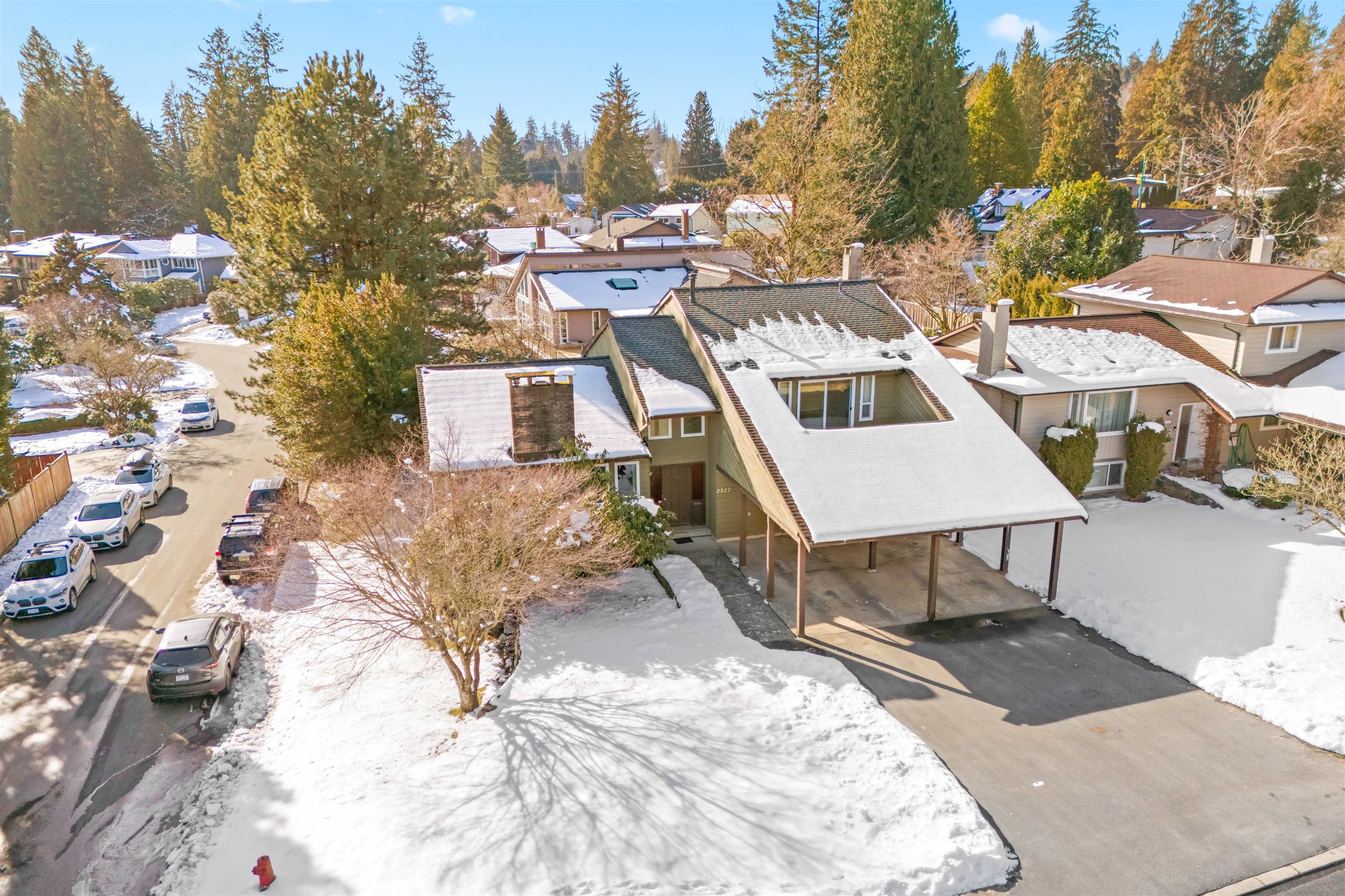 2327 KIRKSTONE ROAD, North Vancouver, British Columbia V7J3M1 Sold ...