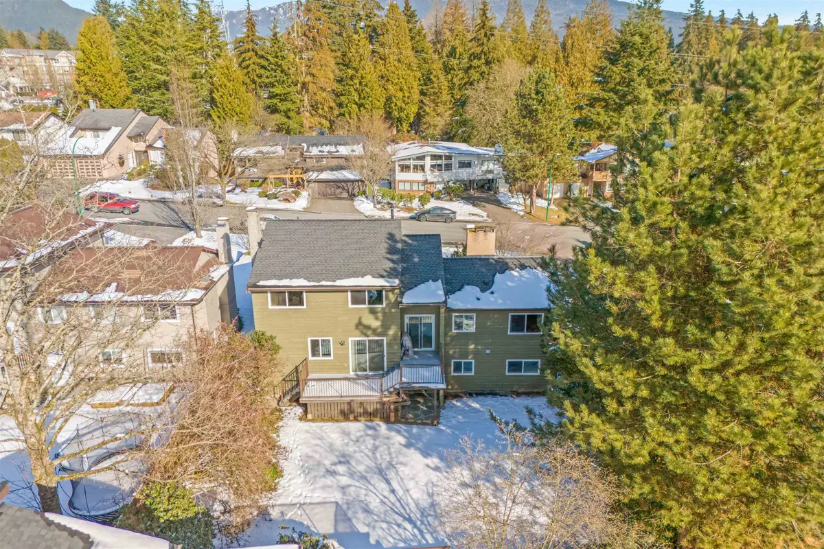 2327 Kirkstone Road, North Vancouver, British Columbia Sold History ...