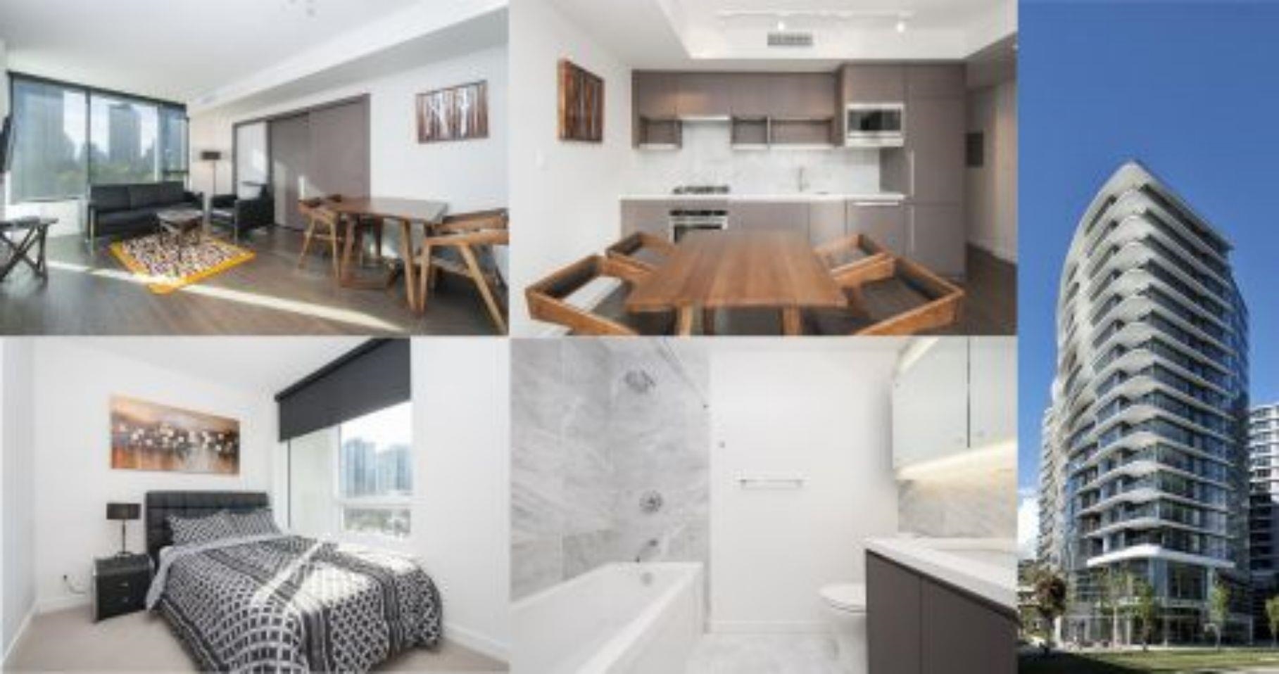 Unit 1026 - 68 Smithe Street, Vancouver 3