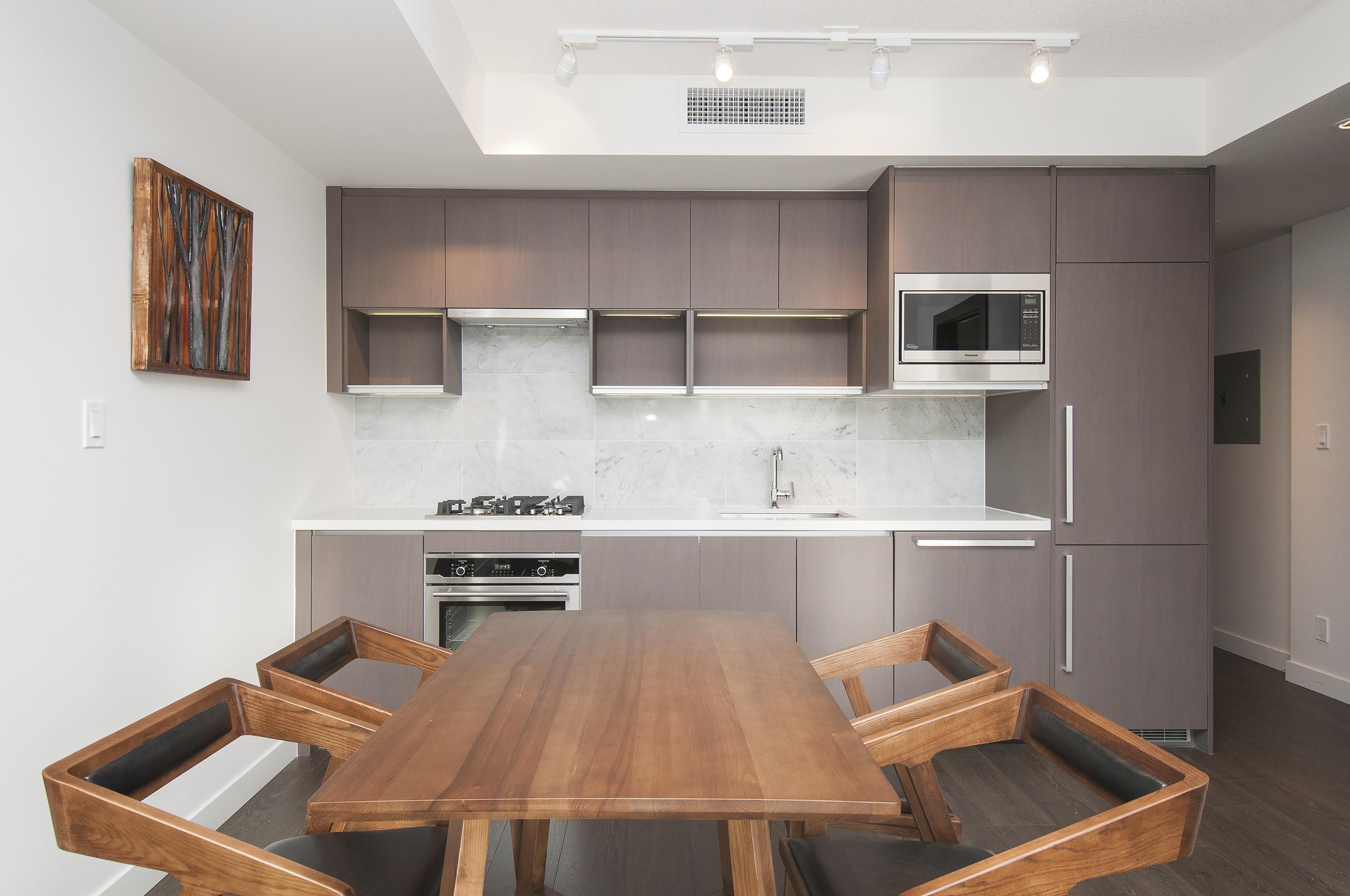 Unit 518 - 68 Smithe Street, Vancouver 5