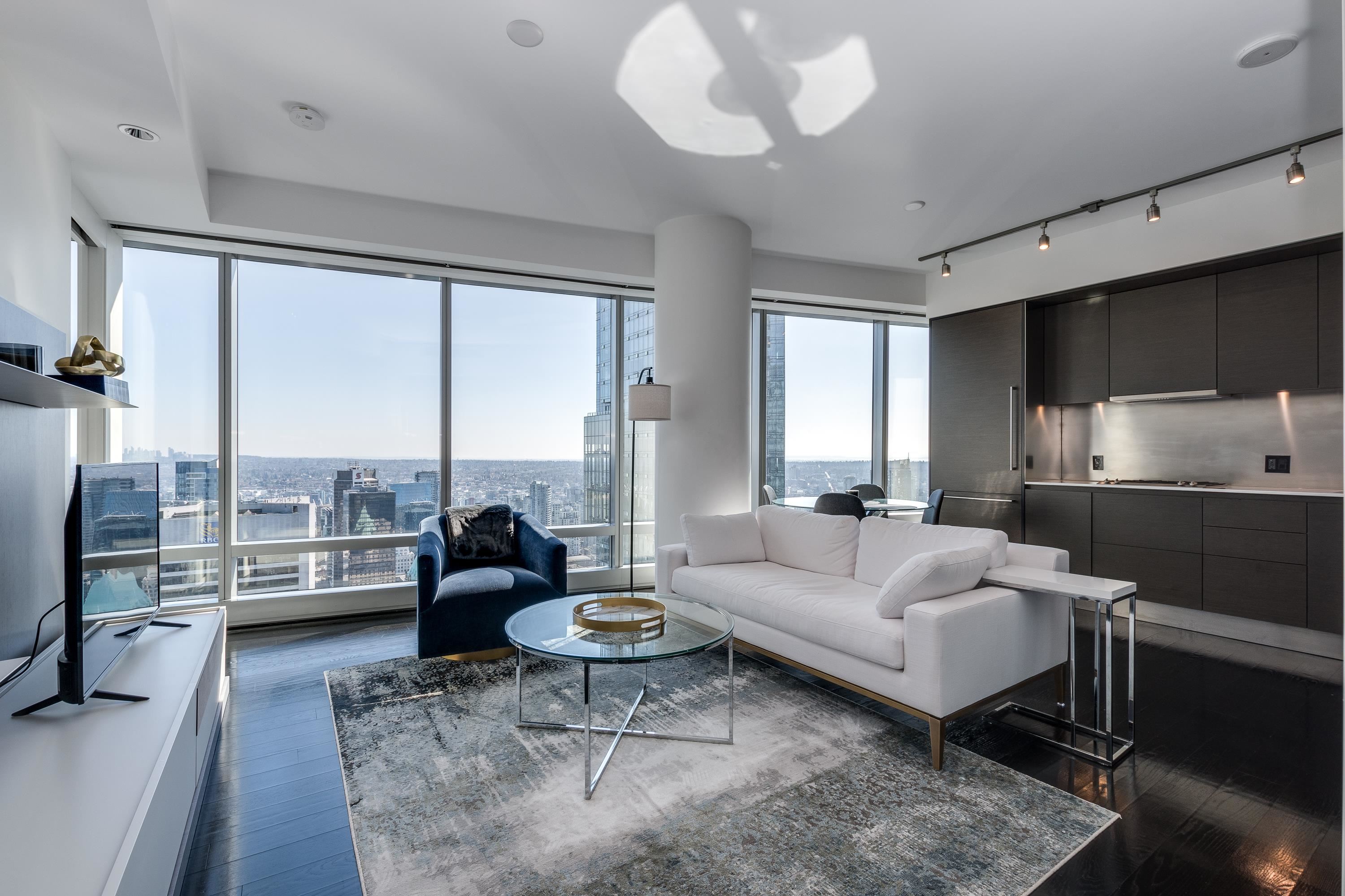 Unit 6001 - 1151 West Georgia Street, Vancouver 4