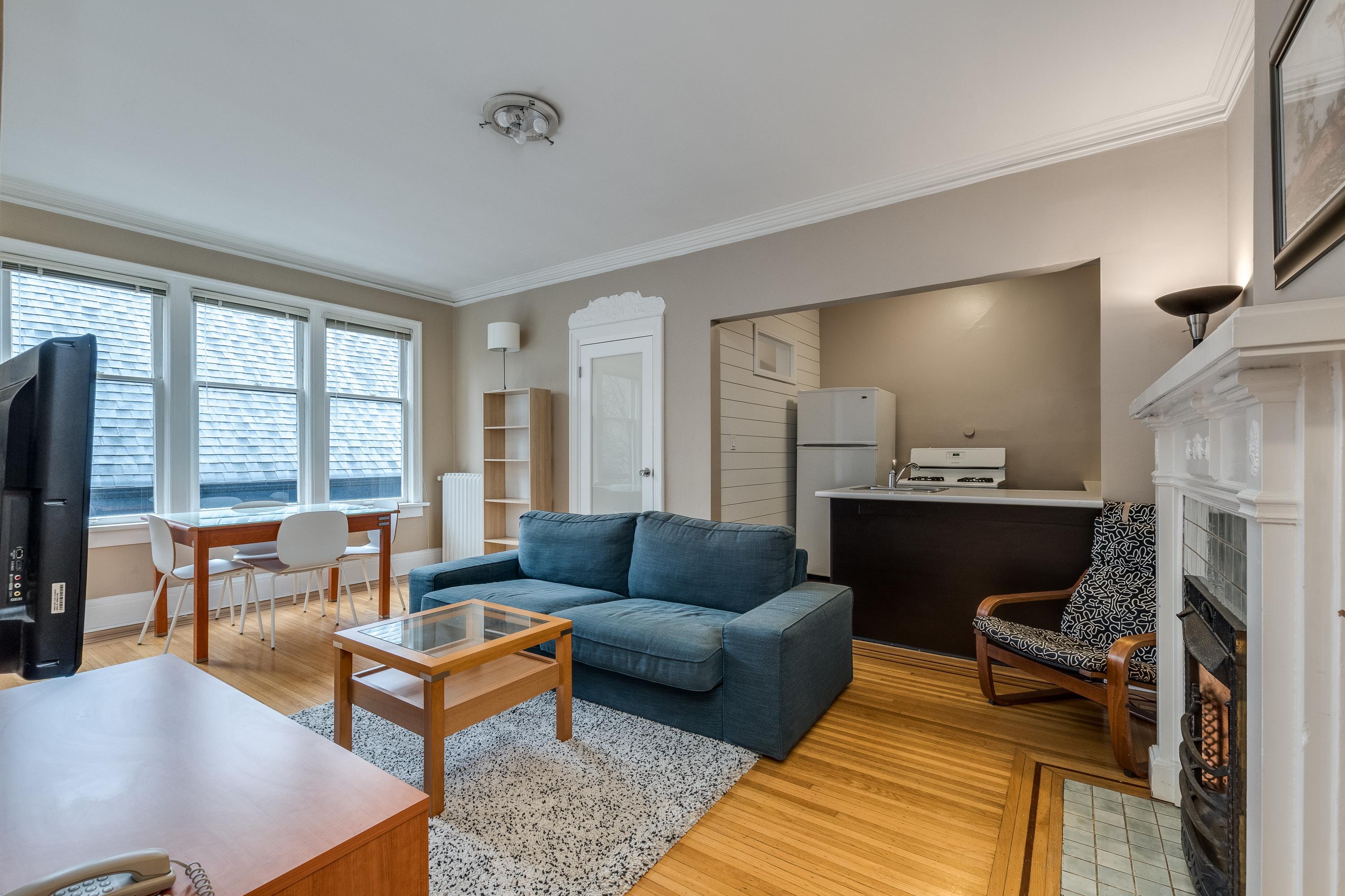 Unit 11 - 935 Jervis Street, Vancouver 5