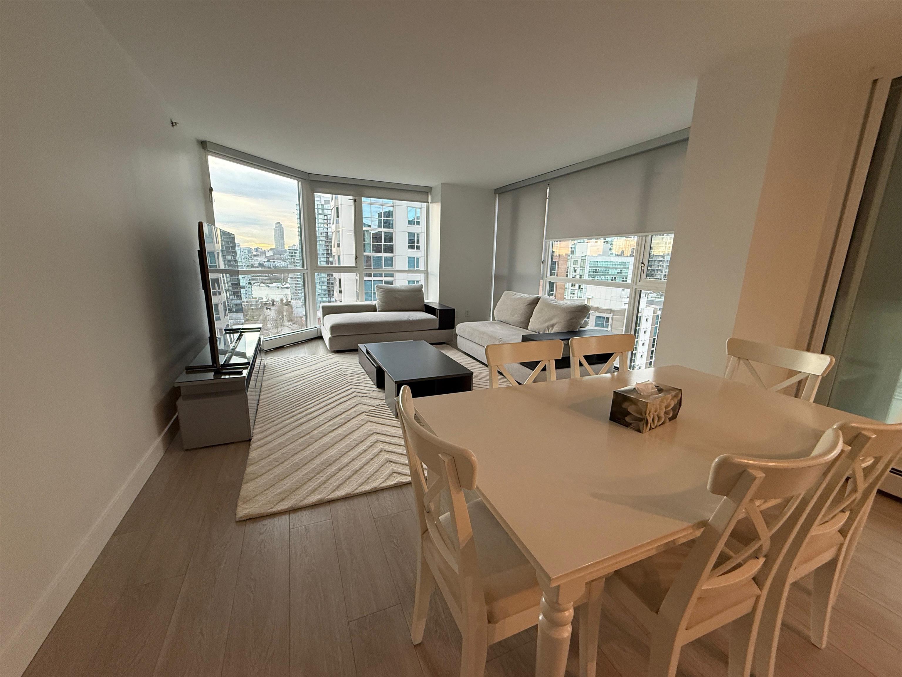 Unit 1801 - 289 Drake Street, Vancouver 3