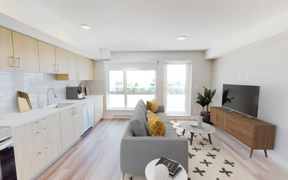 Unit 503 - 408 East Columbia, New Westminster 2