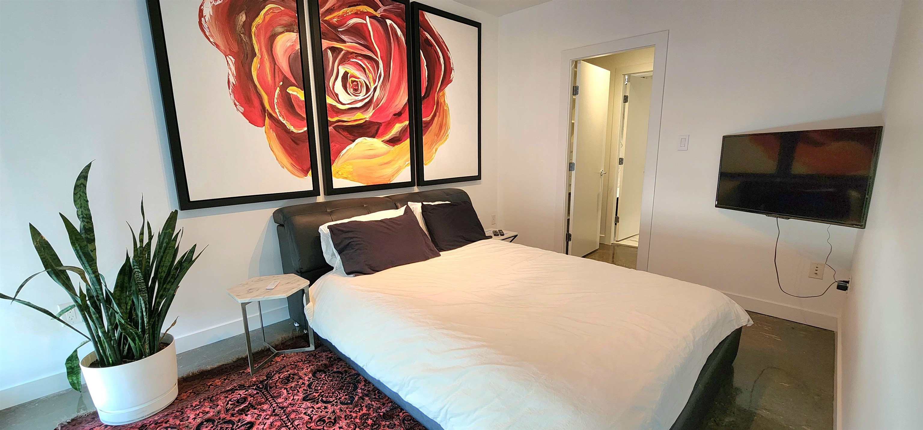 Unit 714 - 221 Union Street, Vancouver 4