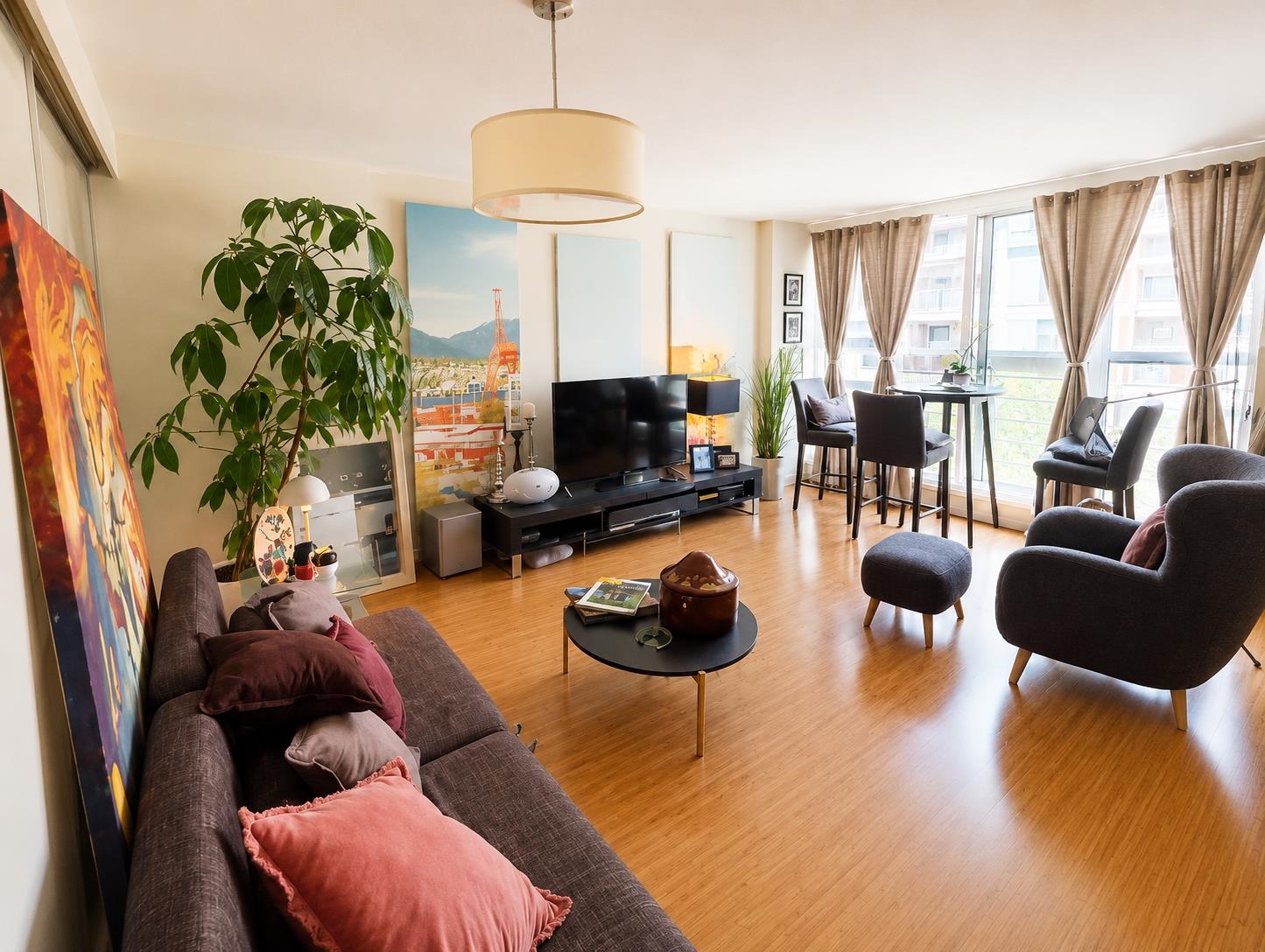 Unit 507 - 168 Powell Street, Vancouver 4