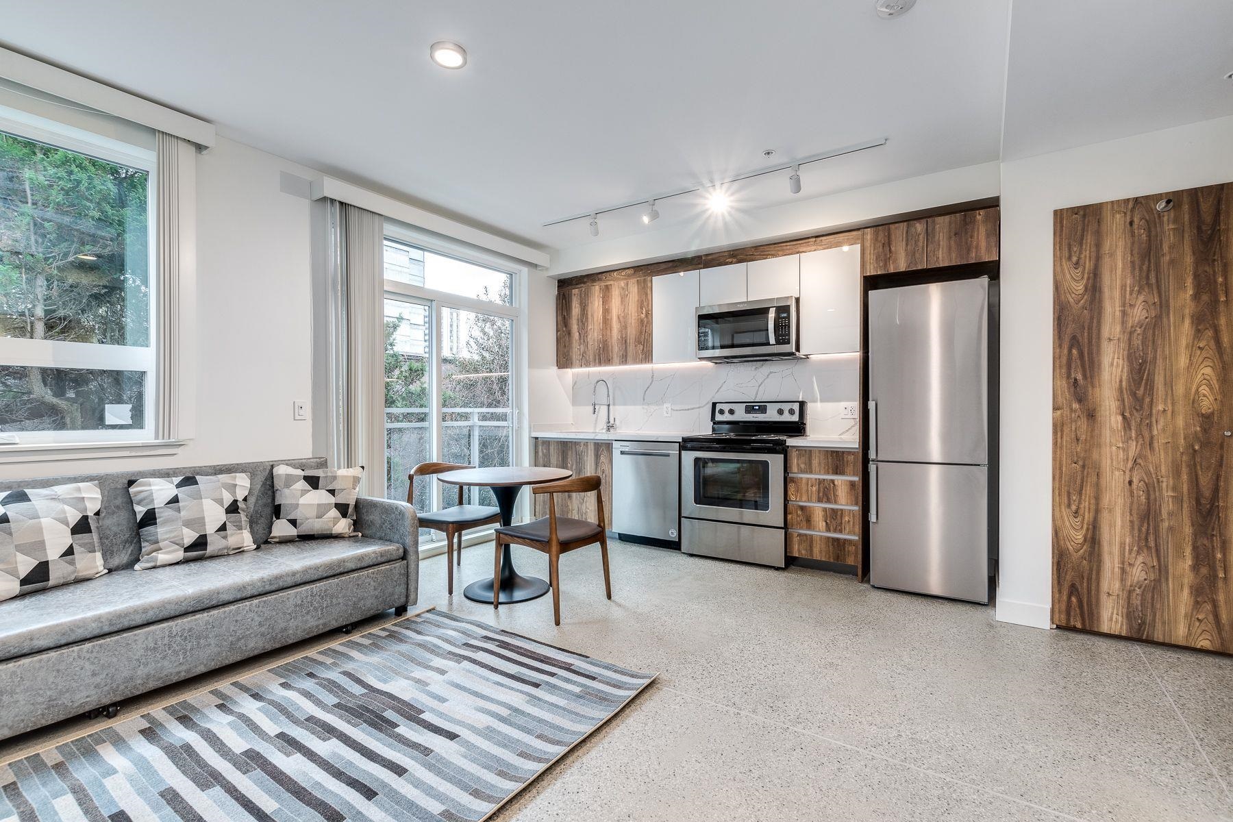 Unit 202 - 1170 Barclay Street, Vancouver 4