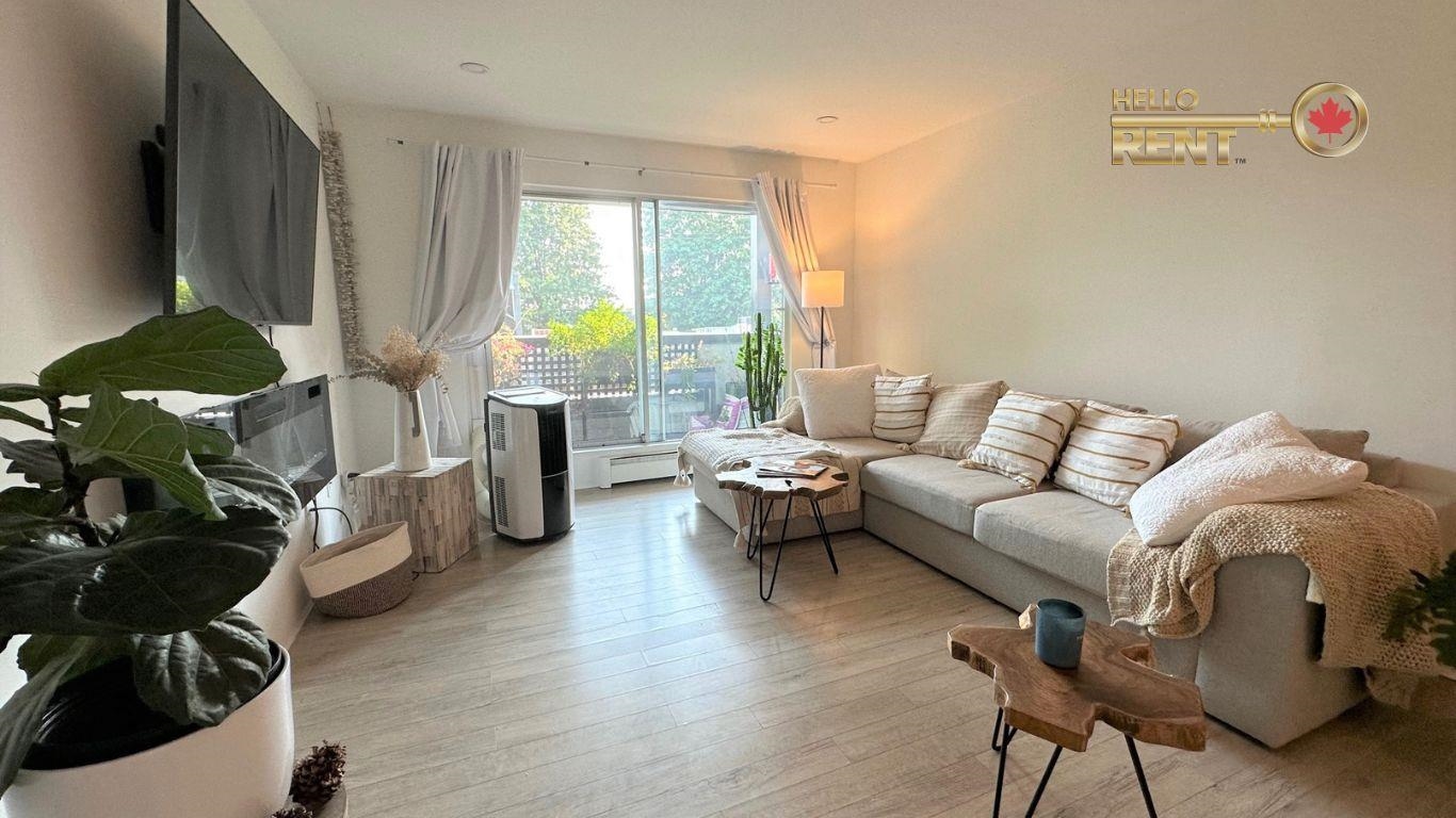 Unit 209 - 809 16th Street W, North Vancouver 2