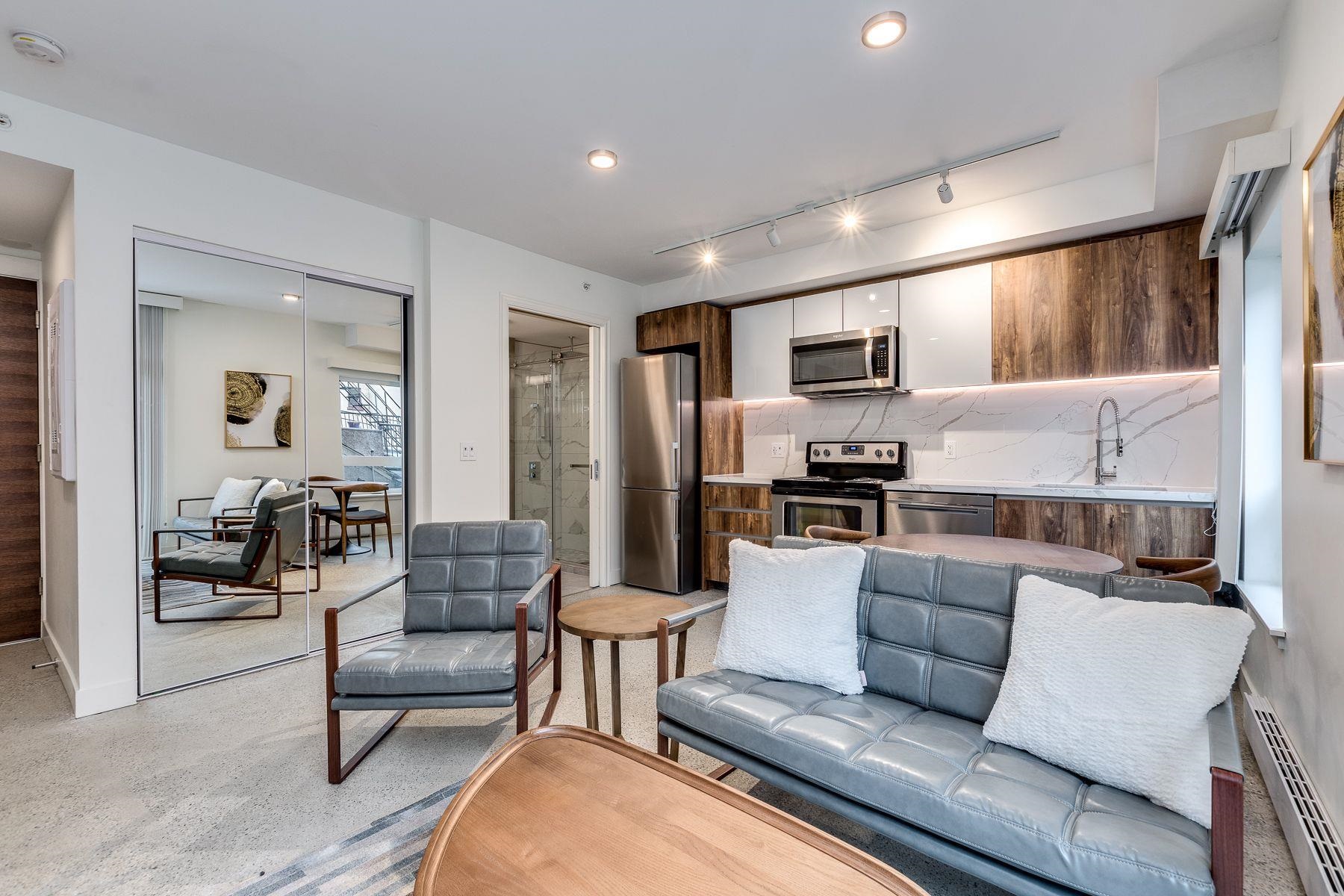 Unit 106 - 1170 Barclay Street, Vancouver 2