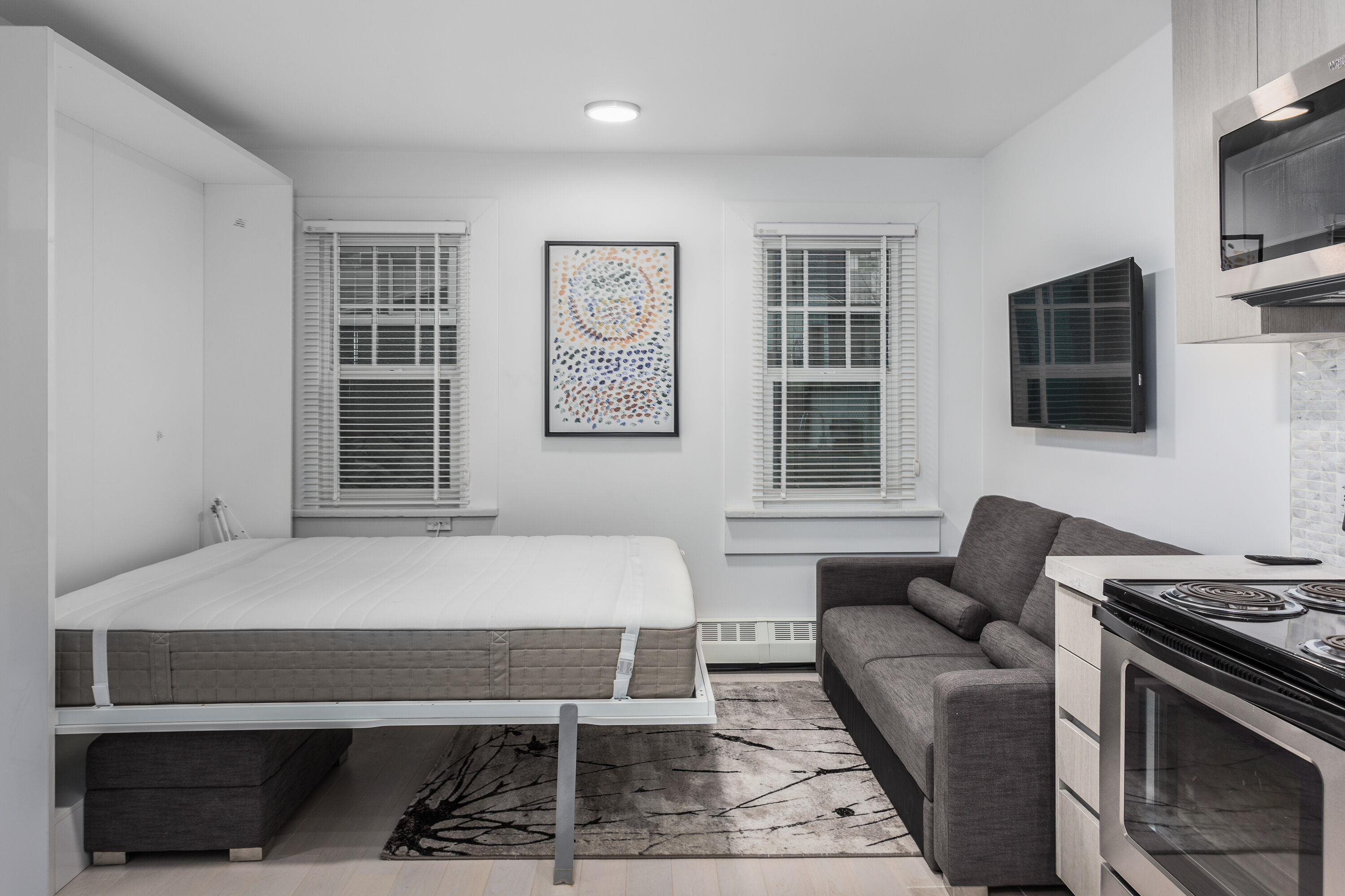 Unit 105 - 1425 Haro Street, Vancouver 4