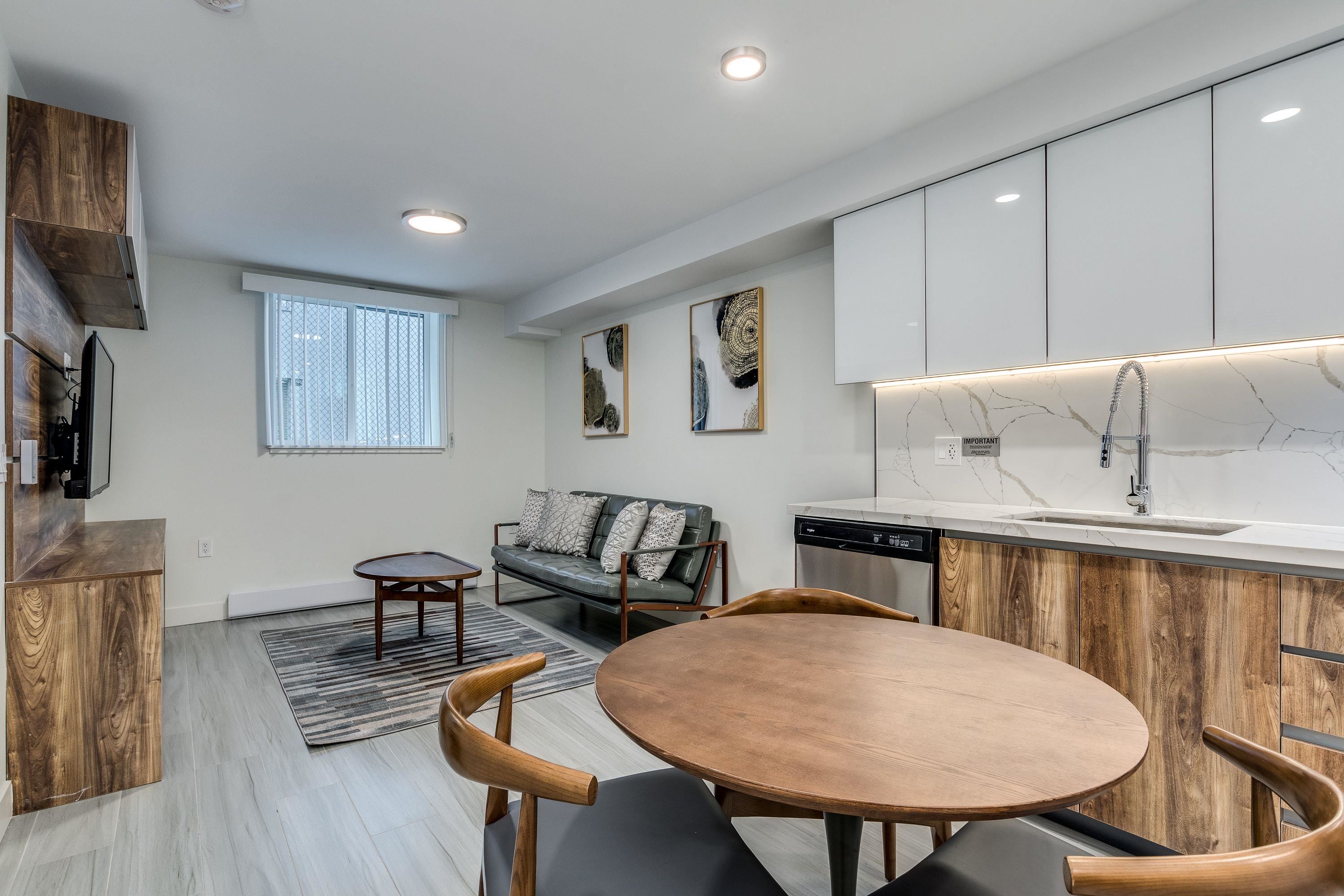 Unit 102 - 1168 Pendrell Street, Vancouver 5