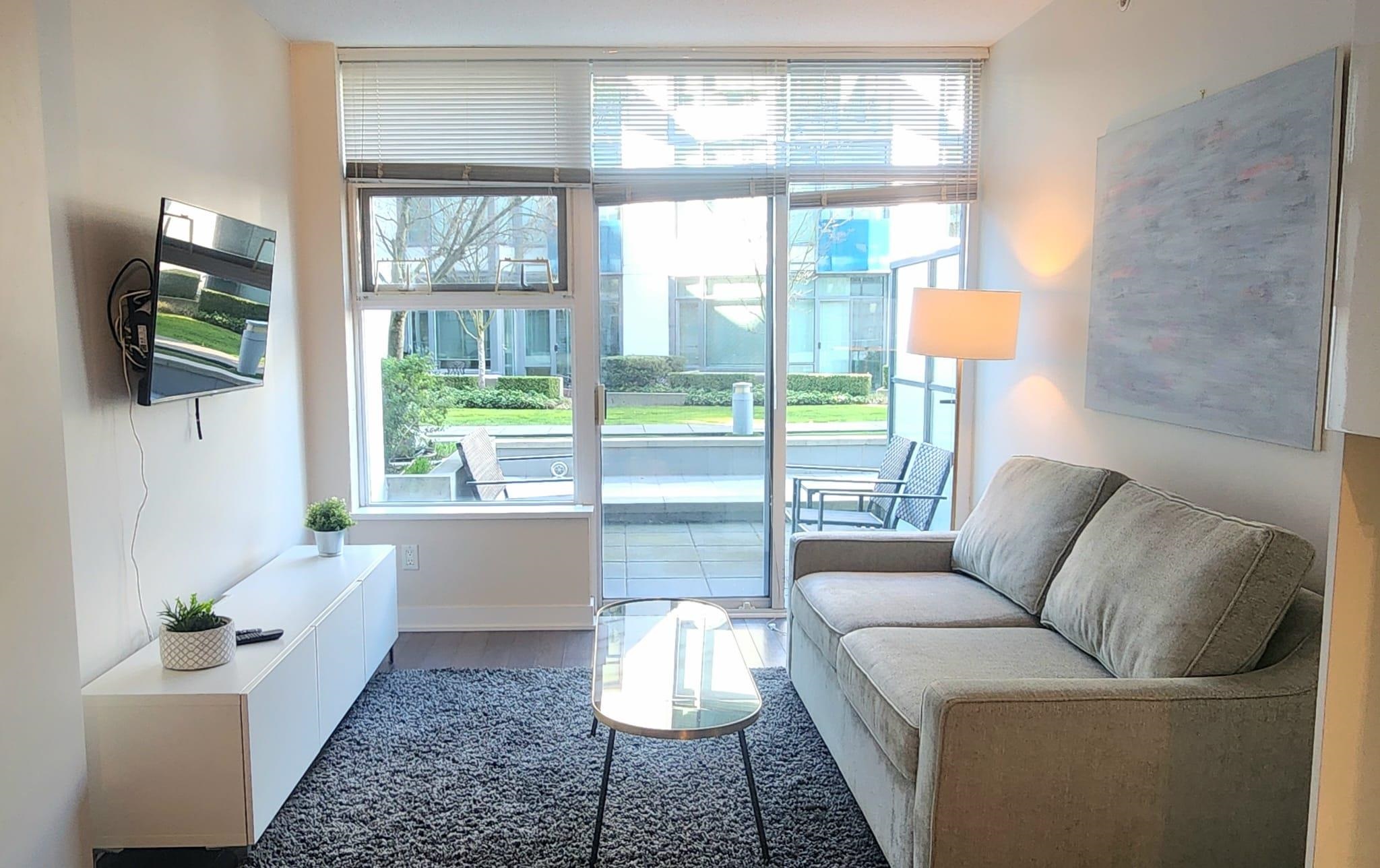 Unit 105 - 1777 7th Avenue W, Vancouver 2