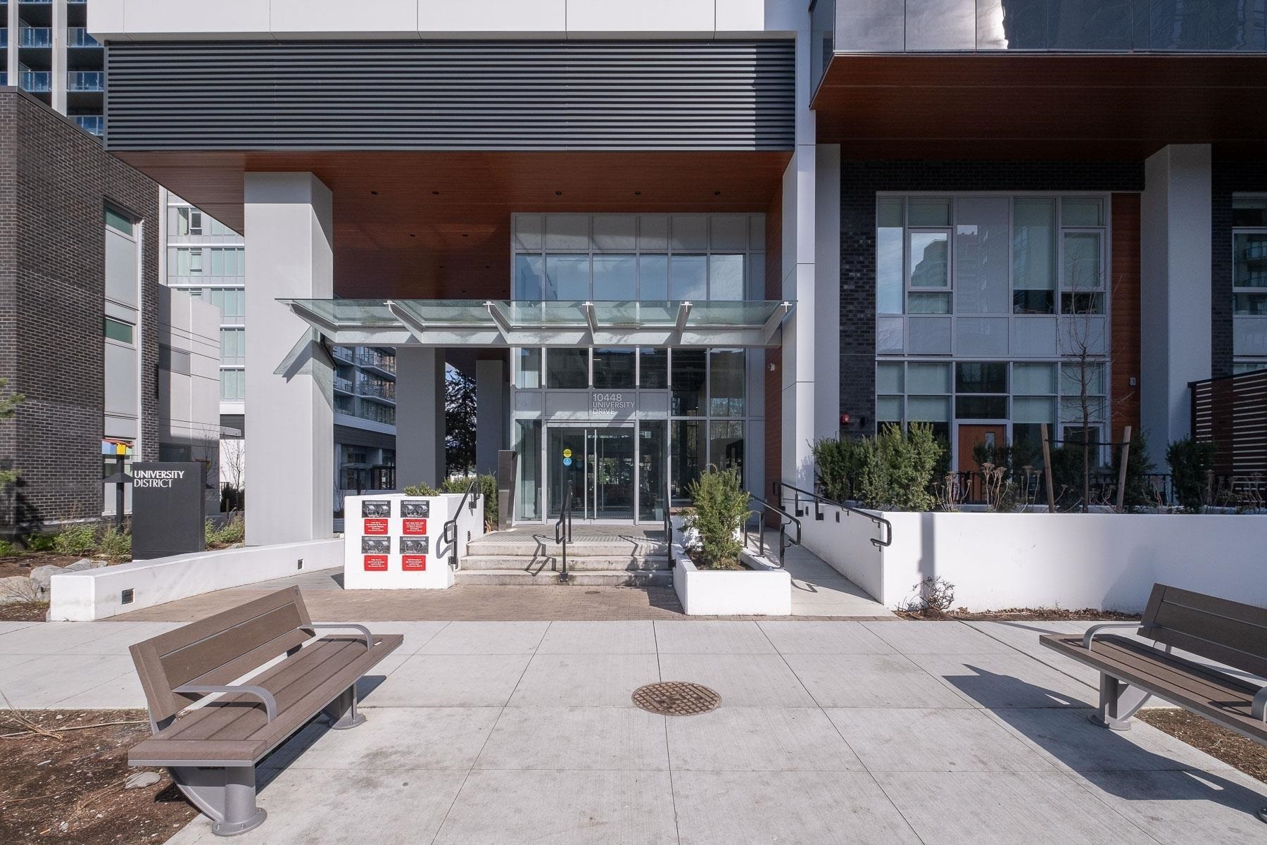Unit 1408 - 10448 University Drive, Surrey 2