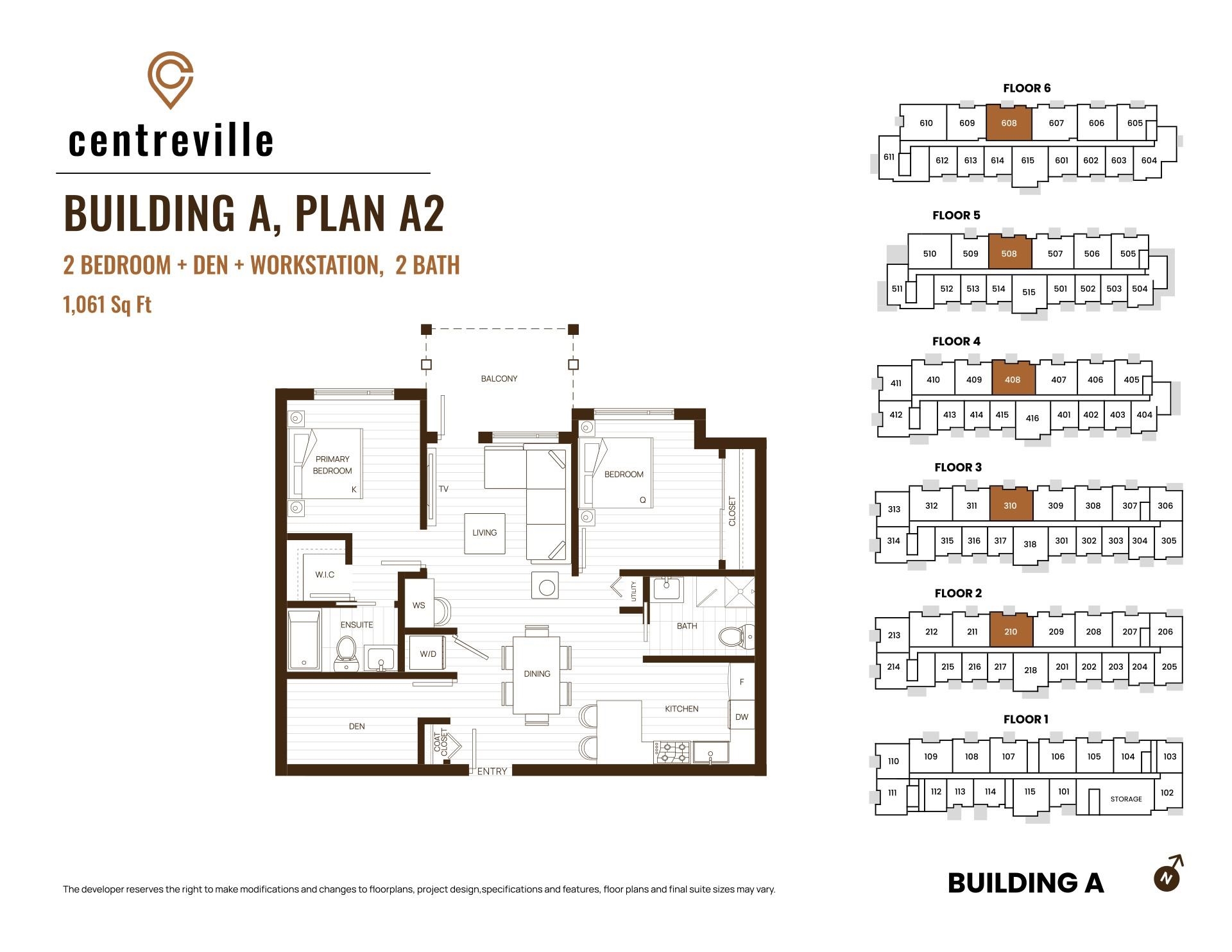 Unit A3 - 45815 Princess Avenue, Chilliwack 2