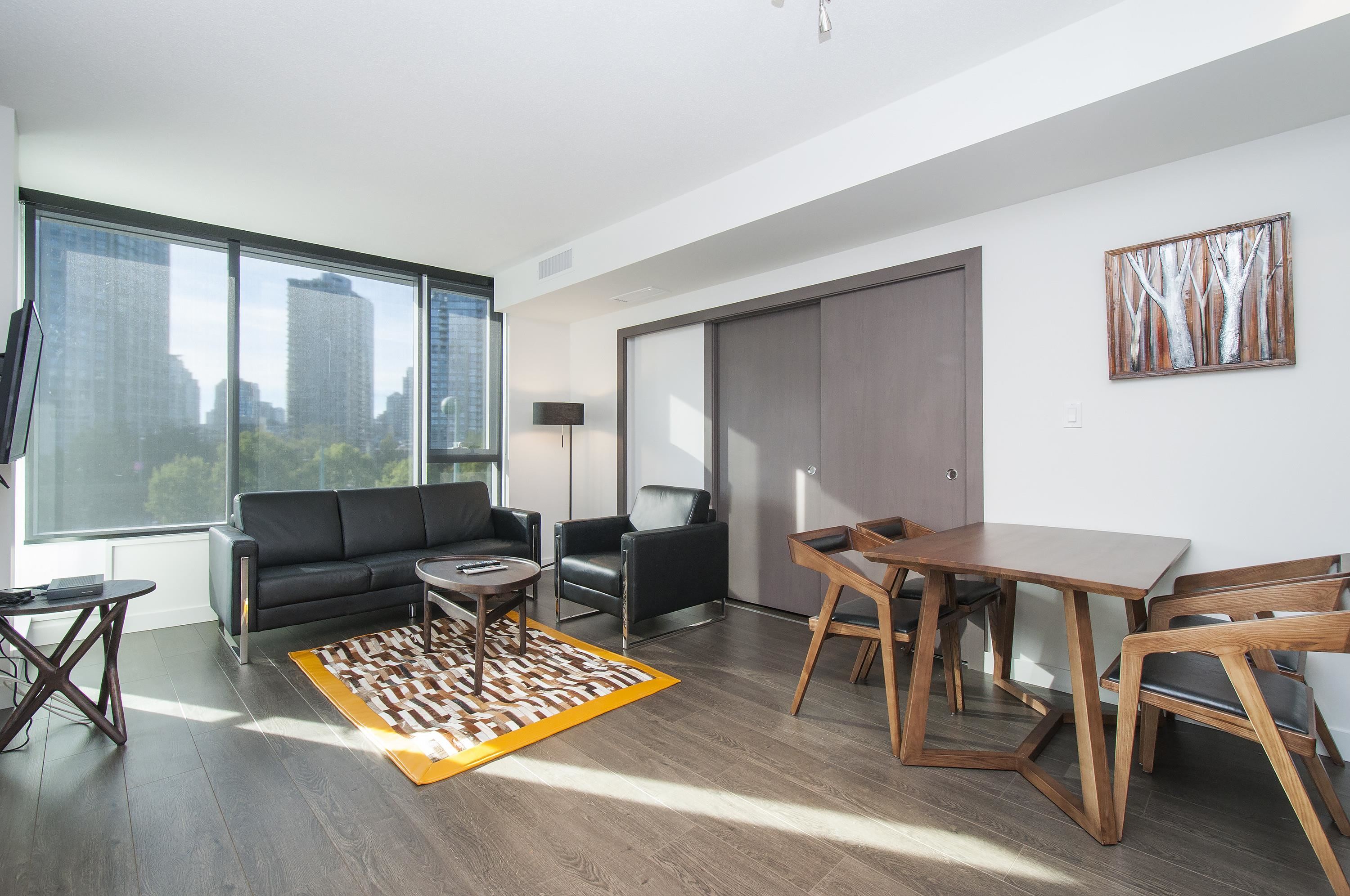 Unit 516 - 68 Smithe Street, Vancouver 3