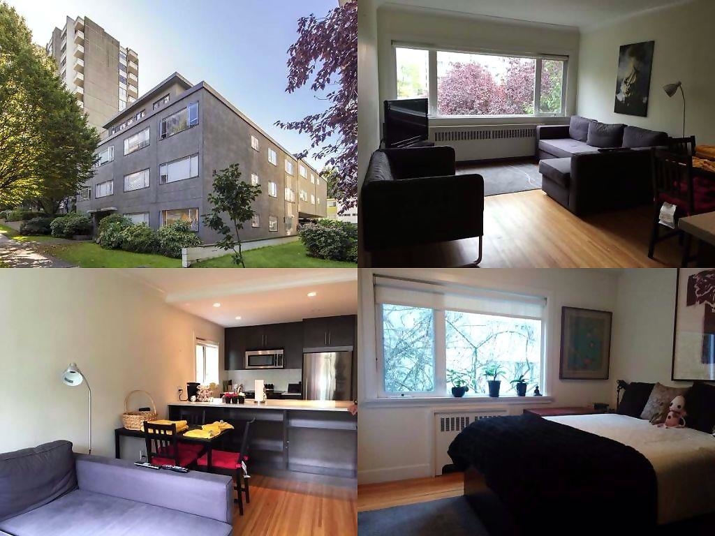 Unit 211 - 1540 Haro Street, Vancouver 2