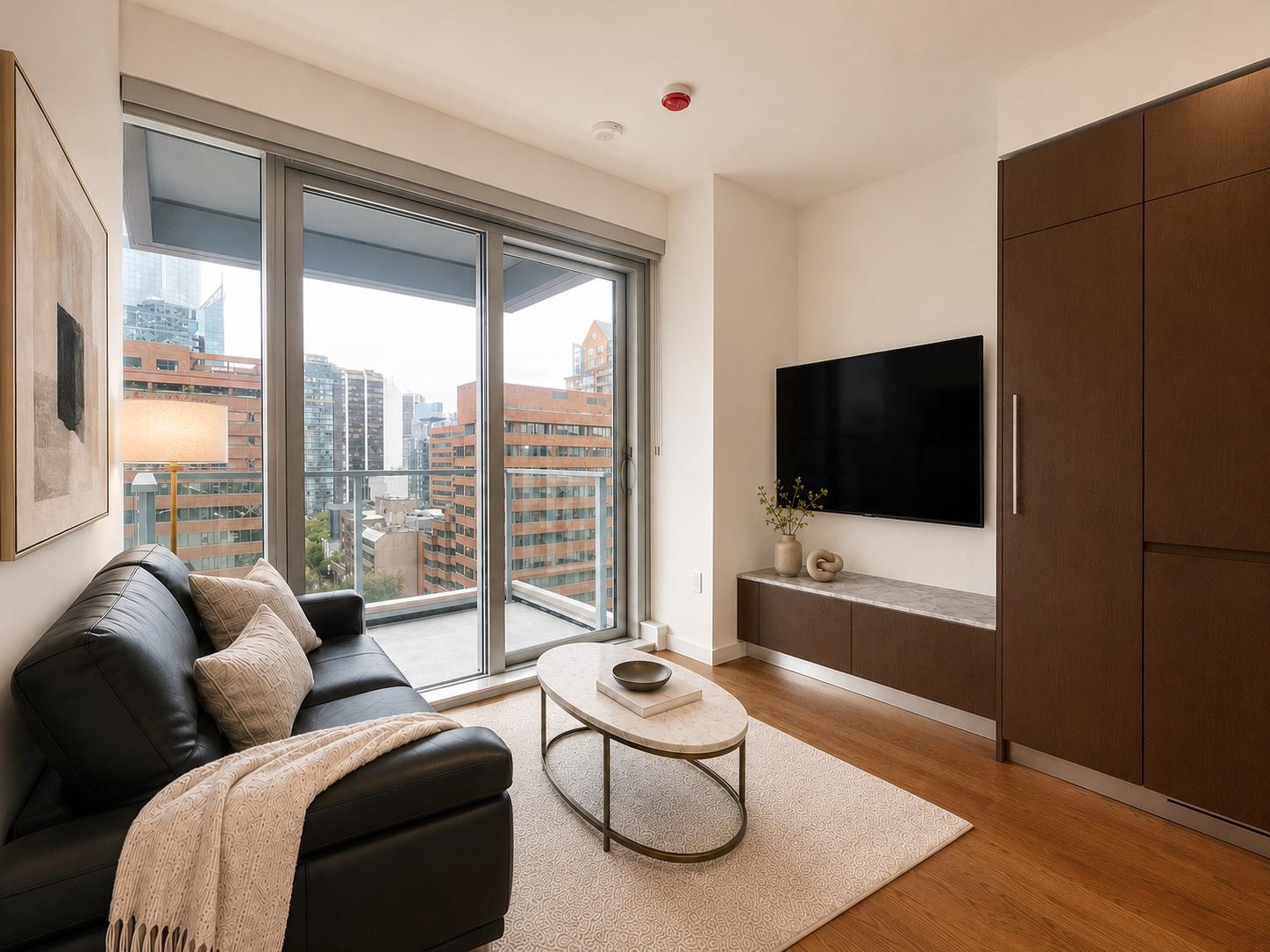 Unit 1403 - 1277 Hornby Street, West Vancouver 2