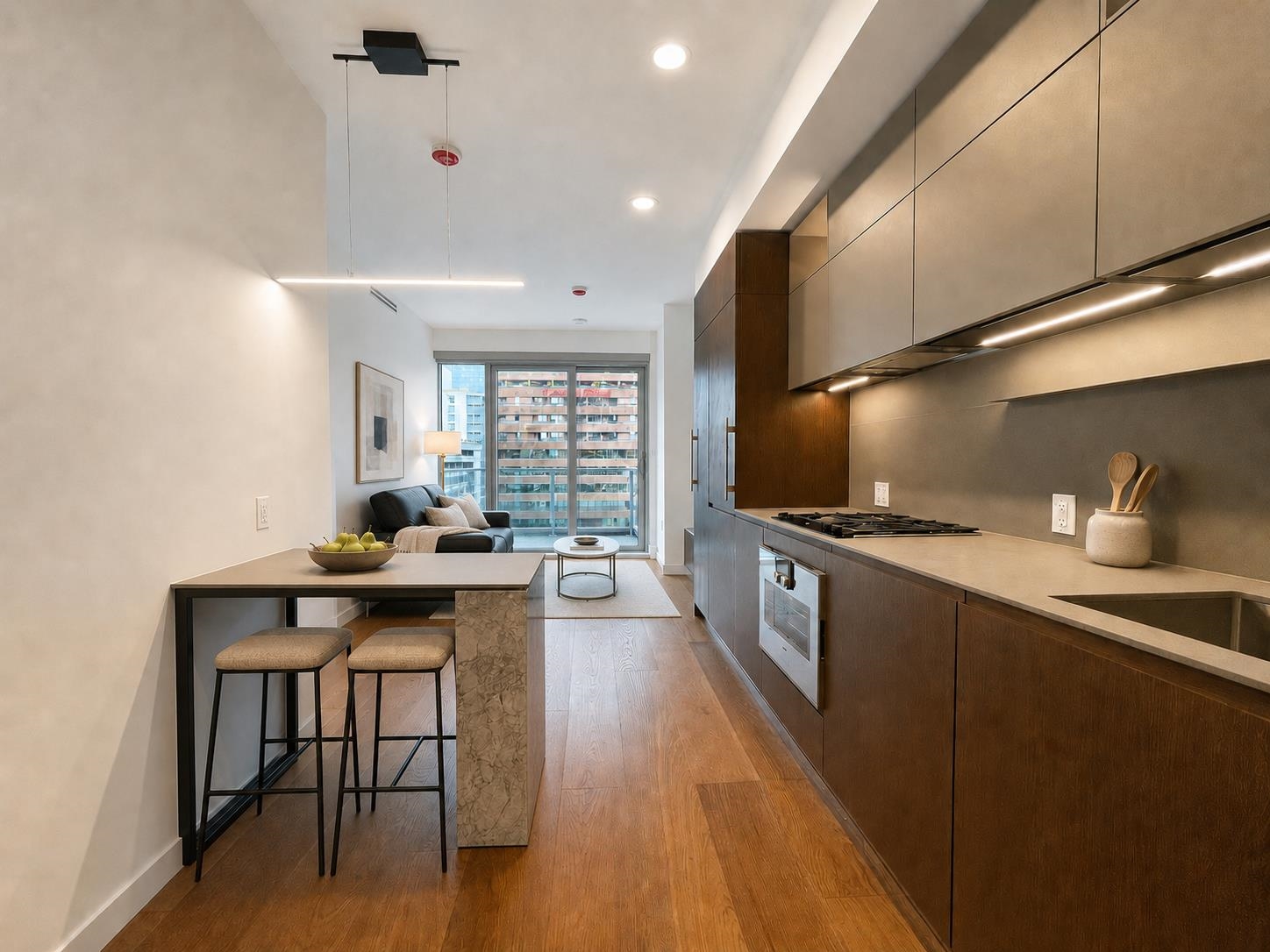 Unit 1203 - 1277 Hornby Street, West Vancouver 4