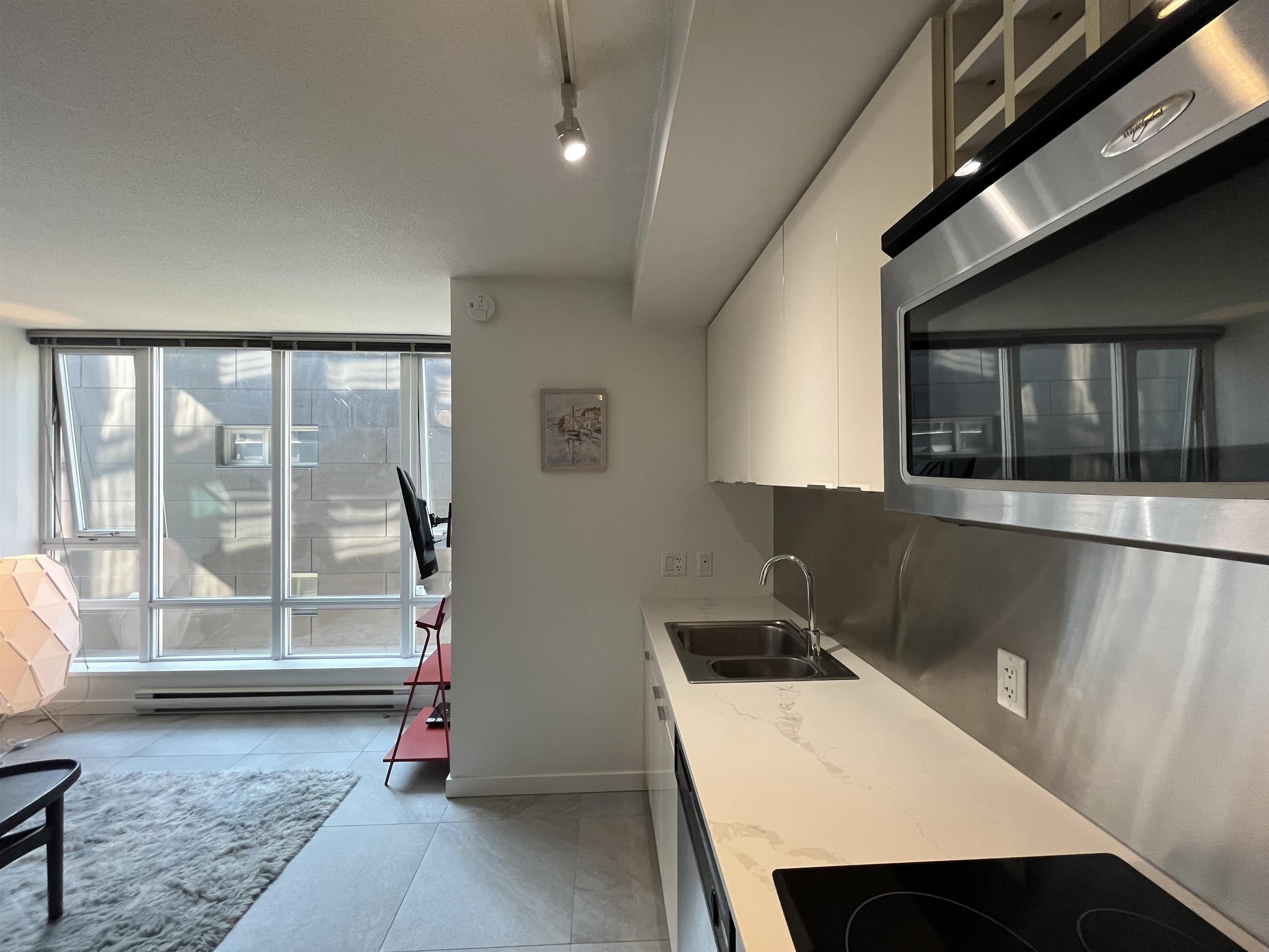Unit 501 - 233 Robson Street, Vancouver 2