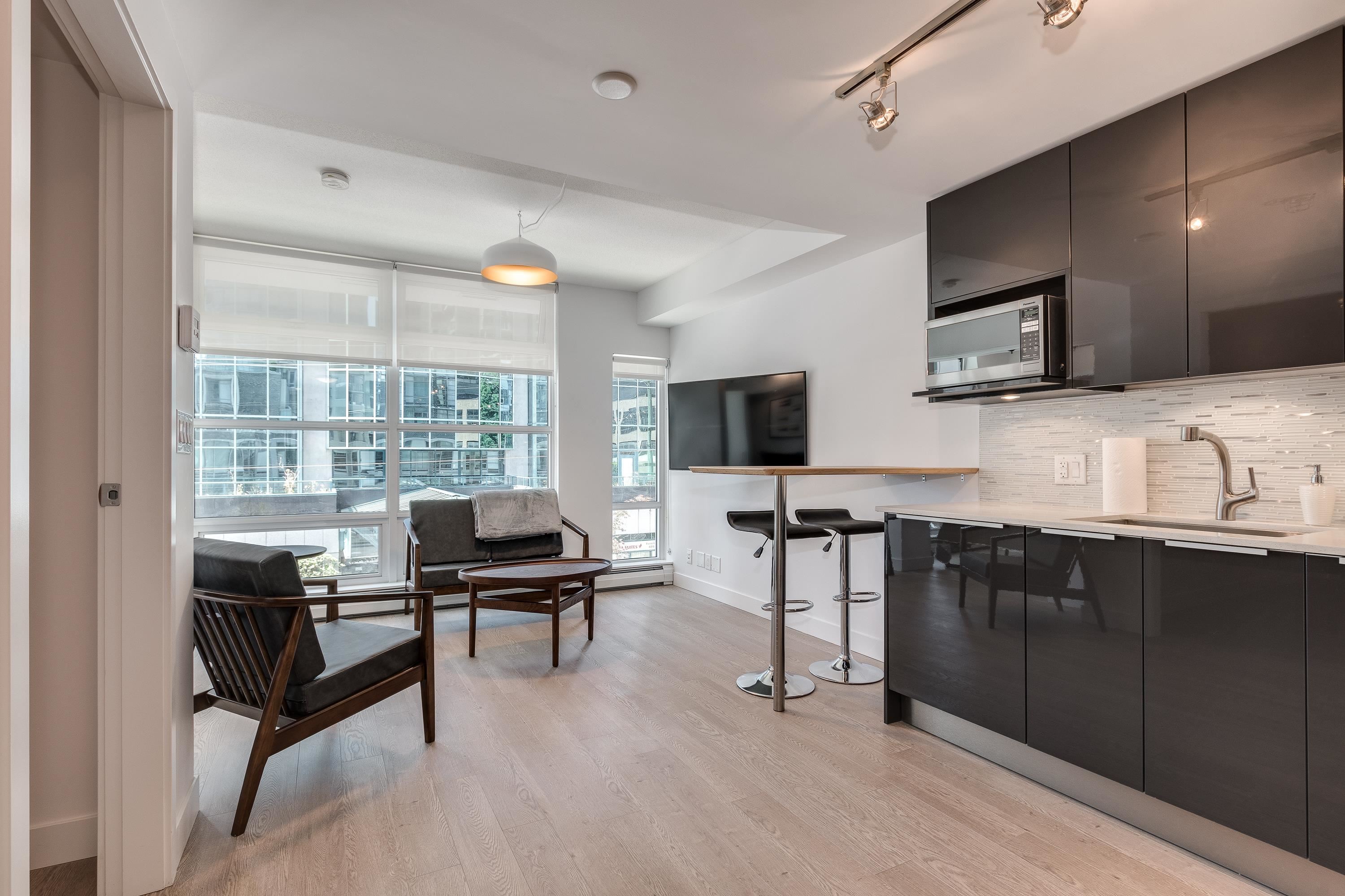 Unit 410 - 1283 Howe Street, Vancouver 4