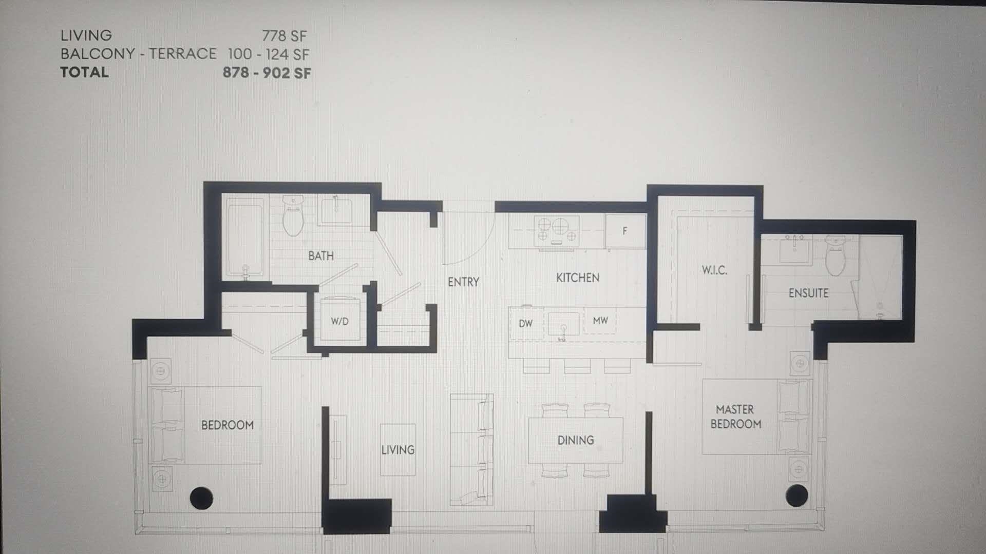 Unit 502 - 8120 Oak Street, Vancouver 3
