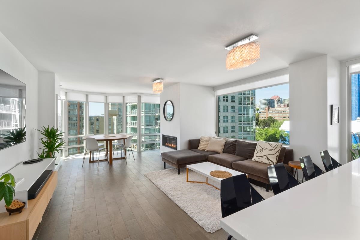 Unit 1104 - 1501 Howe Street, Vancouver 3